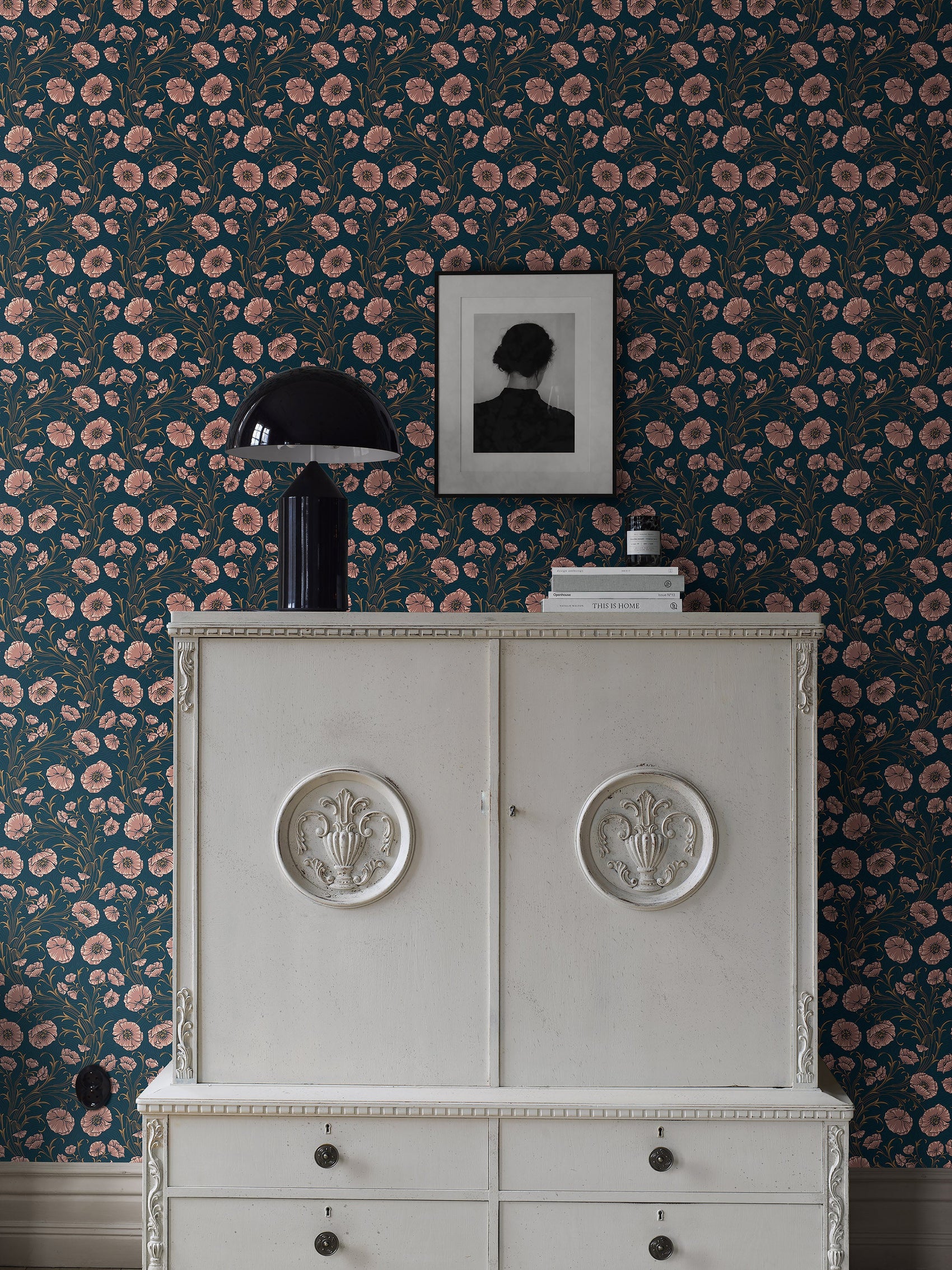 Blauw Botanisch - BS72-0122 - Image2 - Treasured - 2272