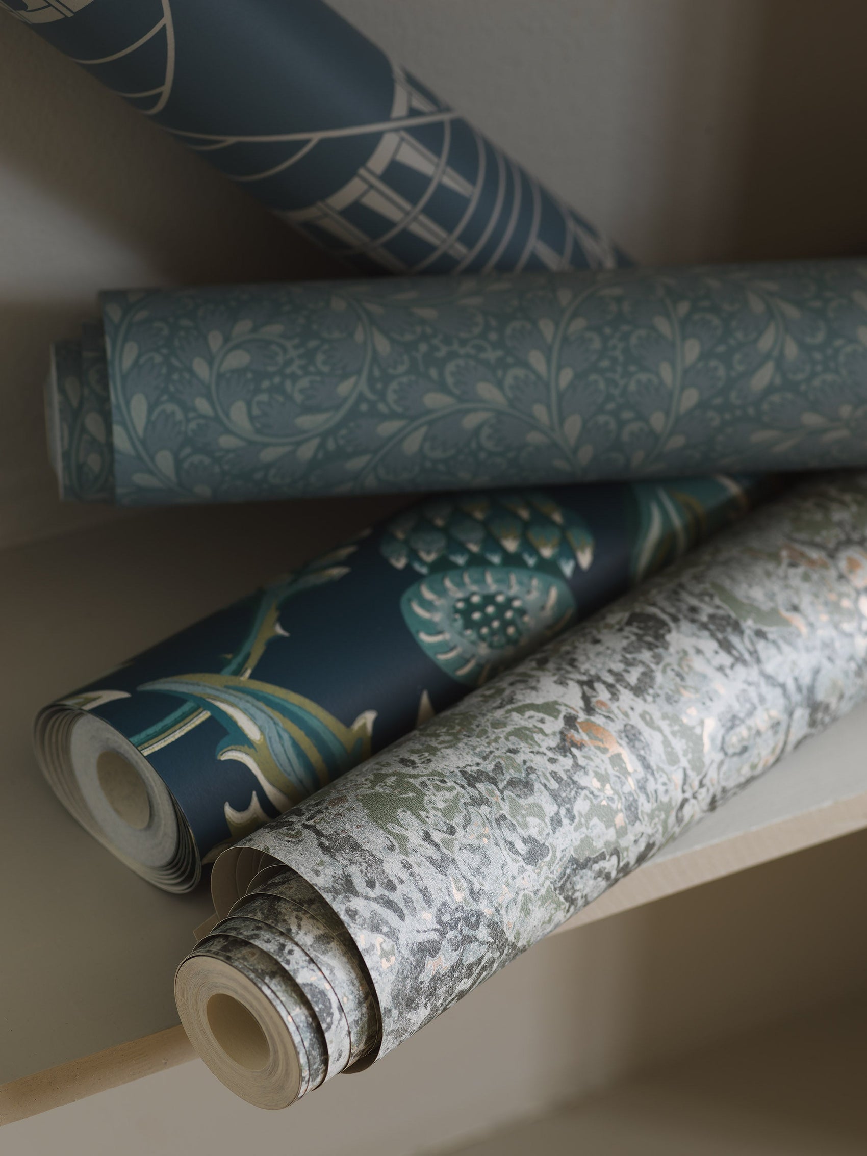 Blauw Botanisch - BS73-0122 - Image3 - Treasured - 2273