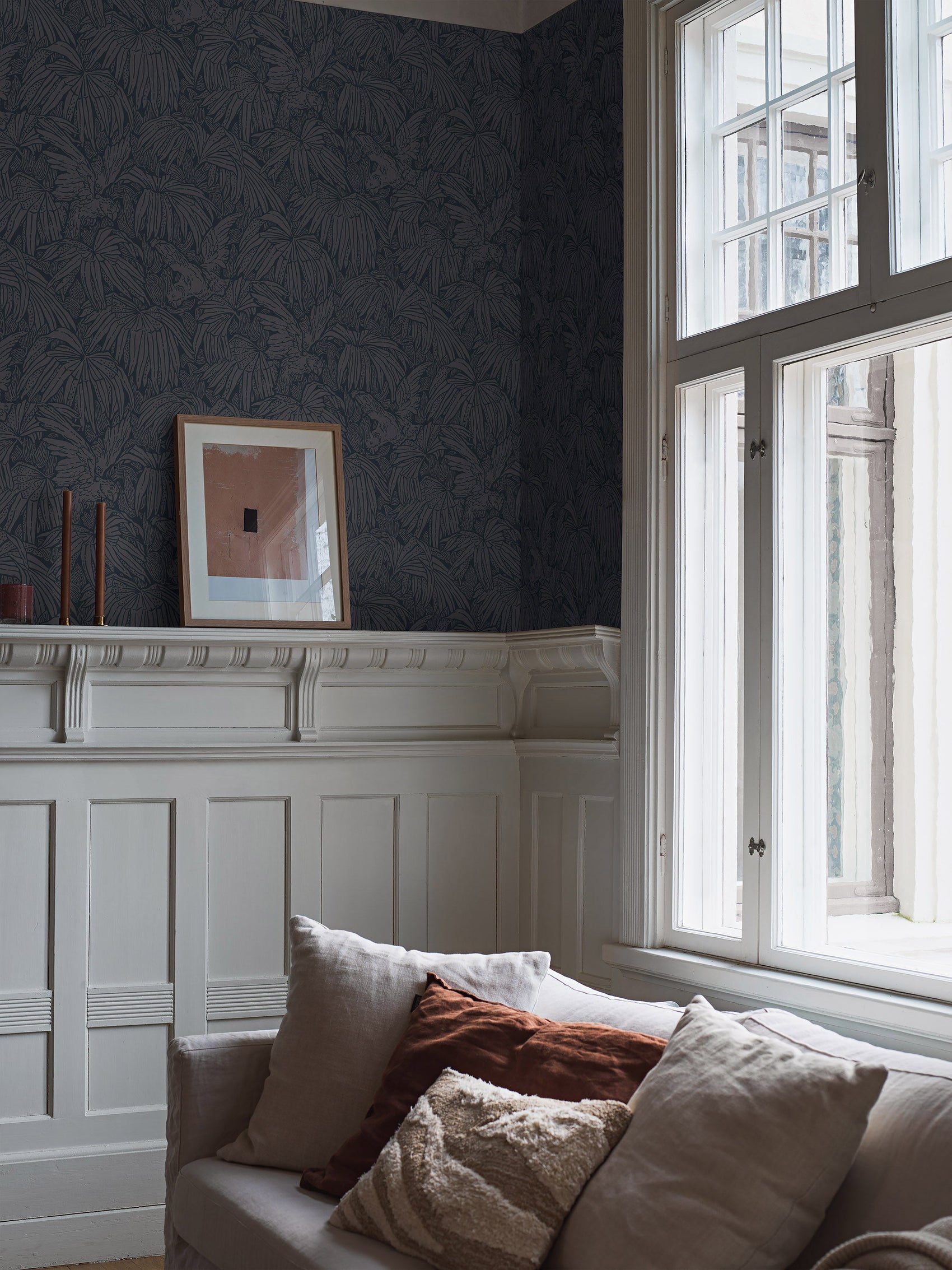 Blauw Botanisch - BS78-0122 - Image2 - Treasured - 2278