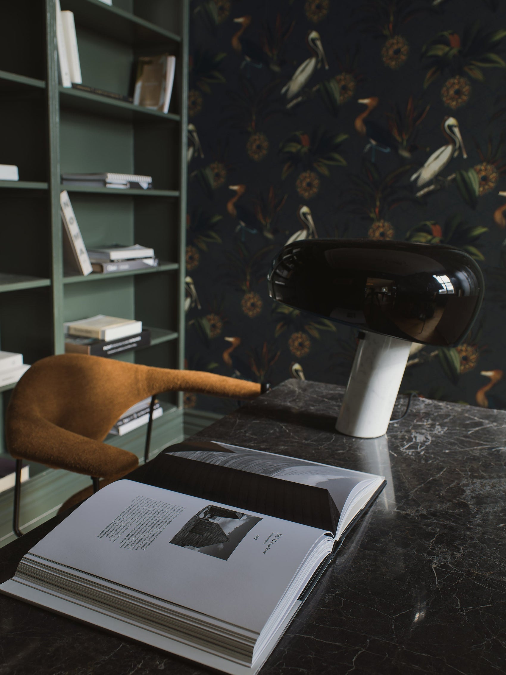 Blauw Art Deco - BS79-0122 - Image2 - Treasured - 2279