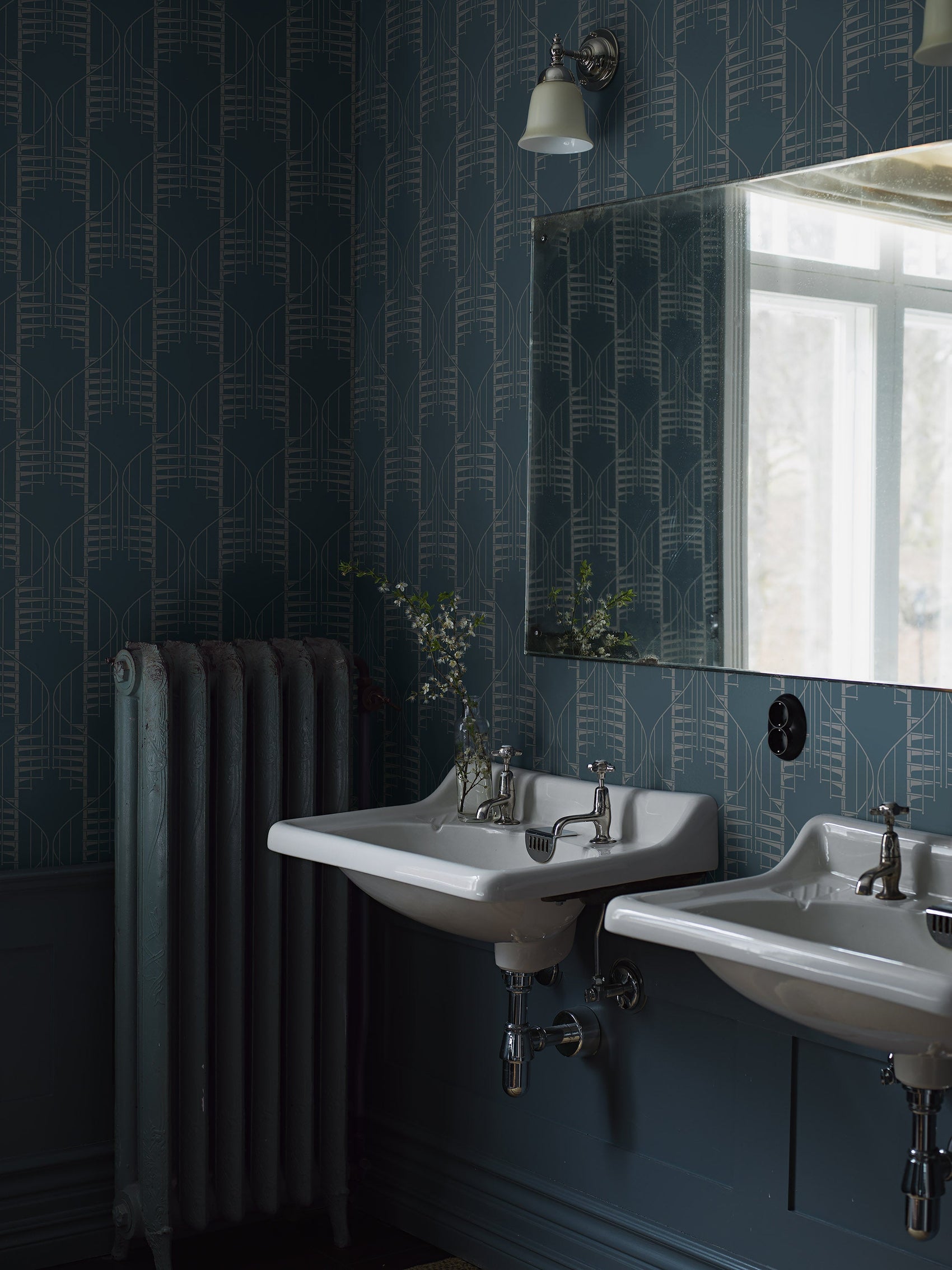 Blauw Art Deco - BS82-0122 - Image5 - Treasured - 2282