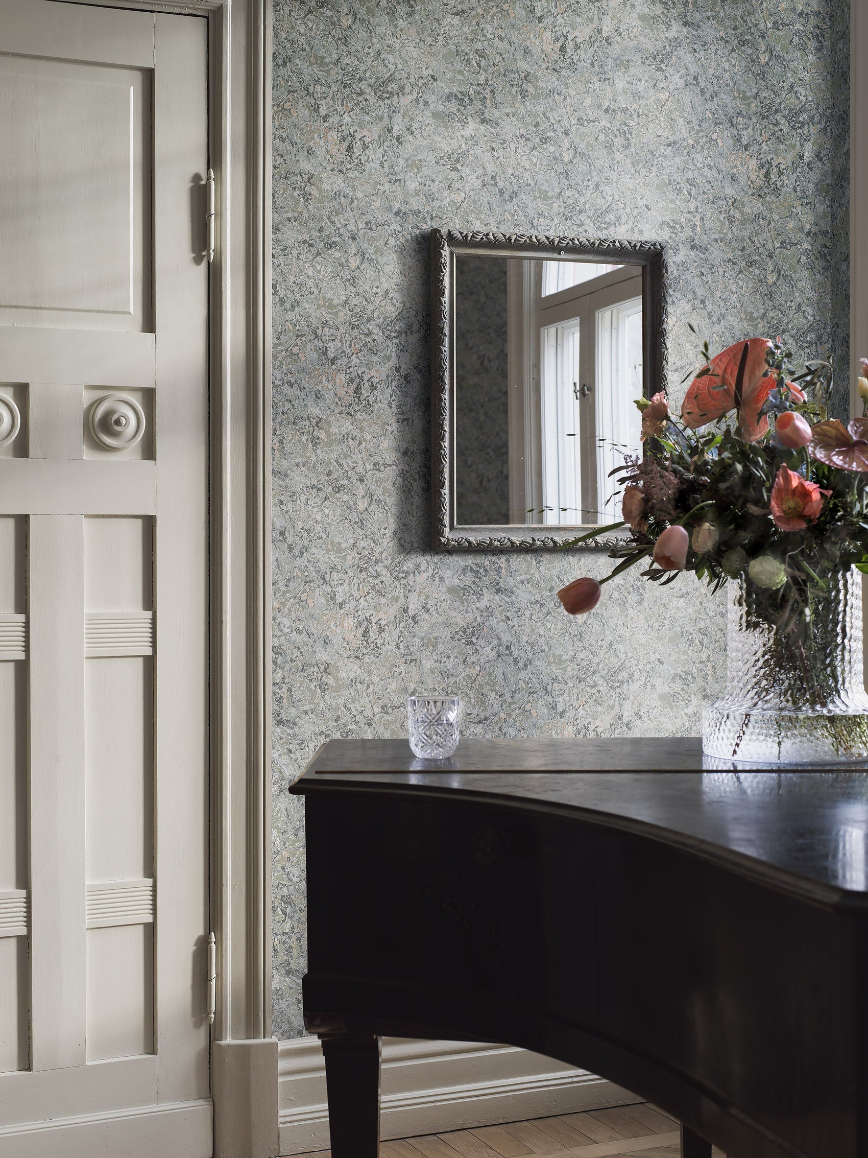 Groen Abstract - BS88-0122 - Image2 - Treasured - 2288