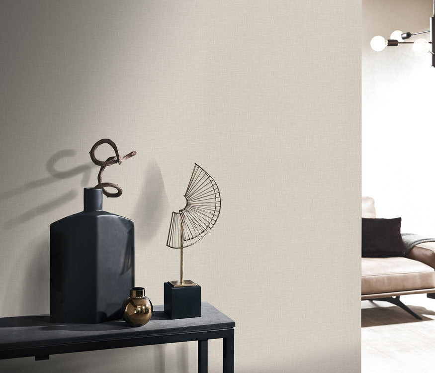 Beige Uni - ER02-0450 - Image2 - Coulours & Textures - 27133