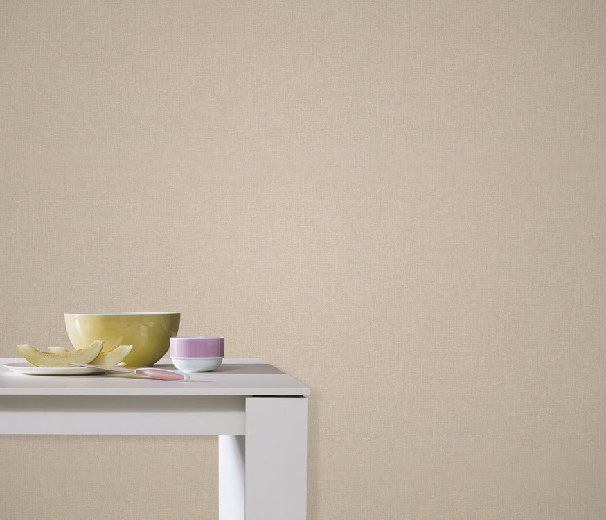 Beige Uni - ER26-0450 - Image2 - Coulours & Textures - 27144