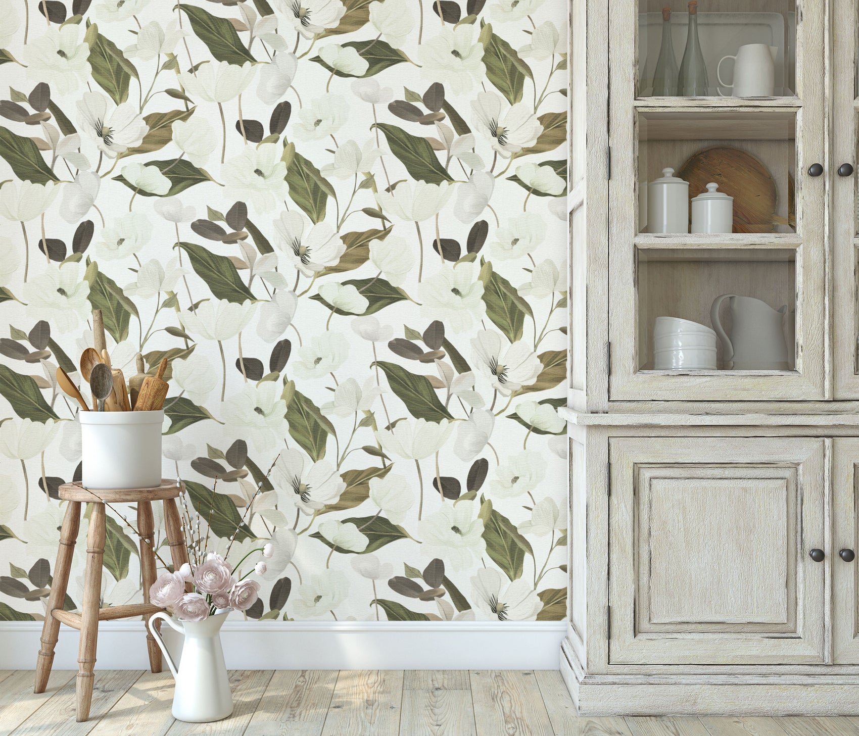 Wit Botanisch - ER26-0508 - Image2 - Floralie - 2714