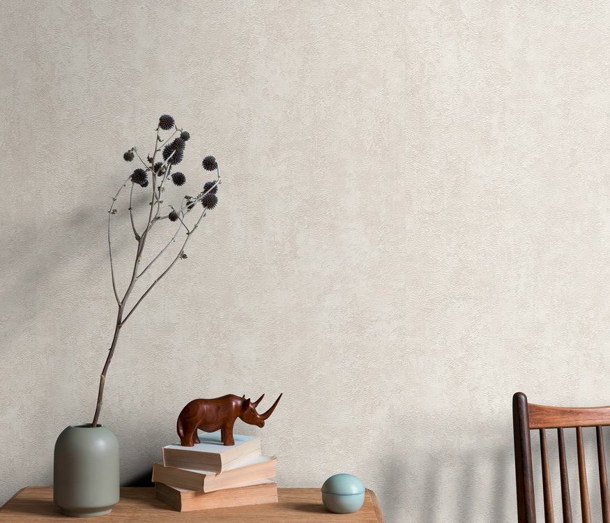 Beige Uni - ER02-0474 - Image2 - Coulours & Textures - 27156