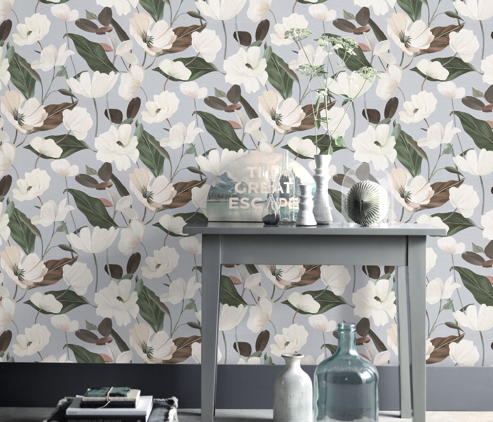 Blauw Botanisch - ER31-0508 - Image2 - Floralie - 2715