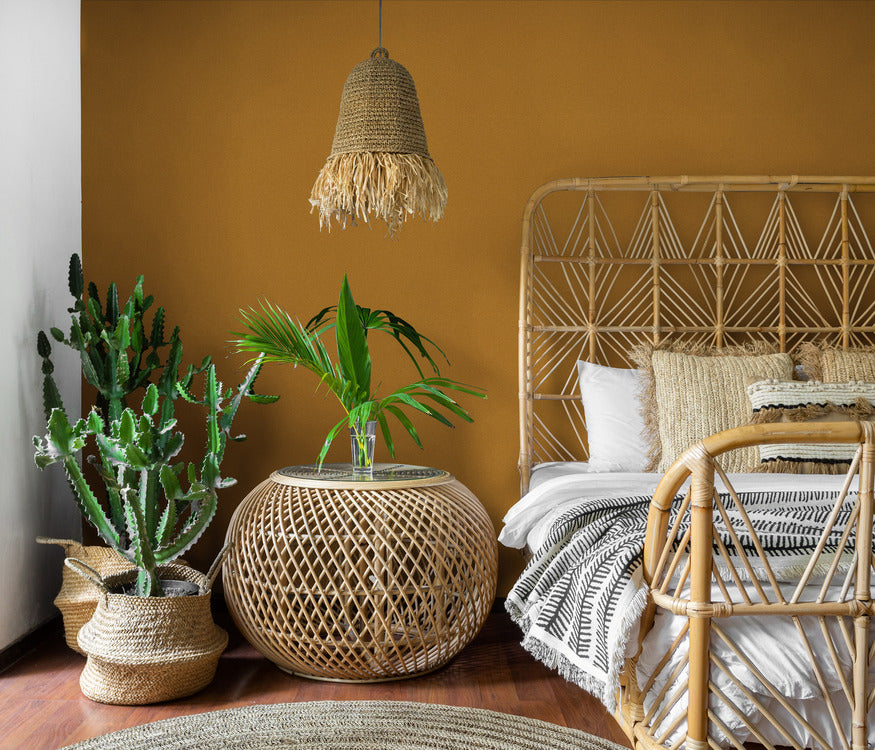 Okergeeel Uni - ER20-0475 - Image3 - Coulours & Textures - 27172