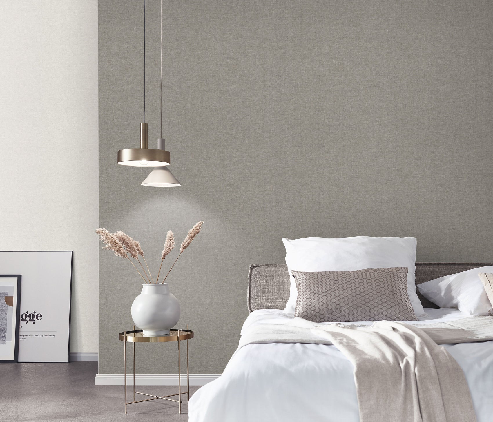 Taupe Textiel - ER33-0510 - Image2 - Floralie - 2733