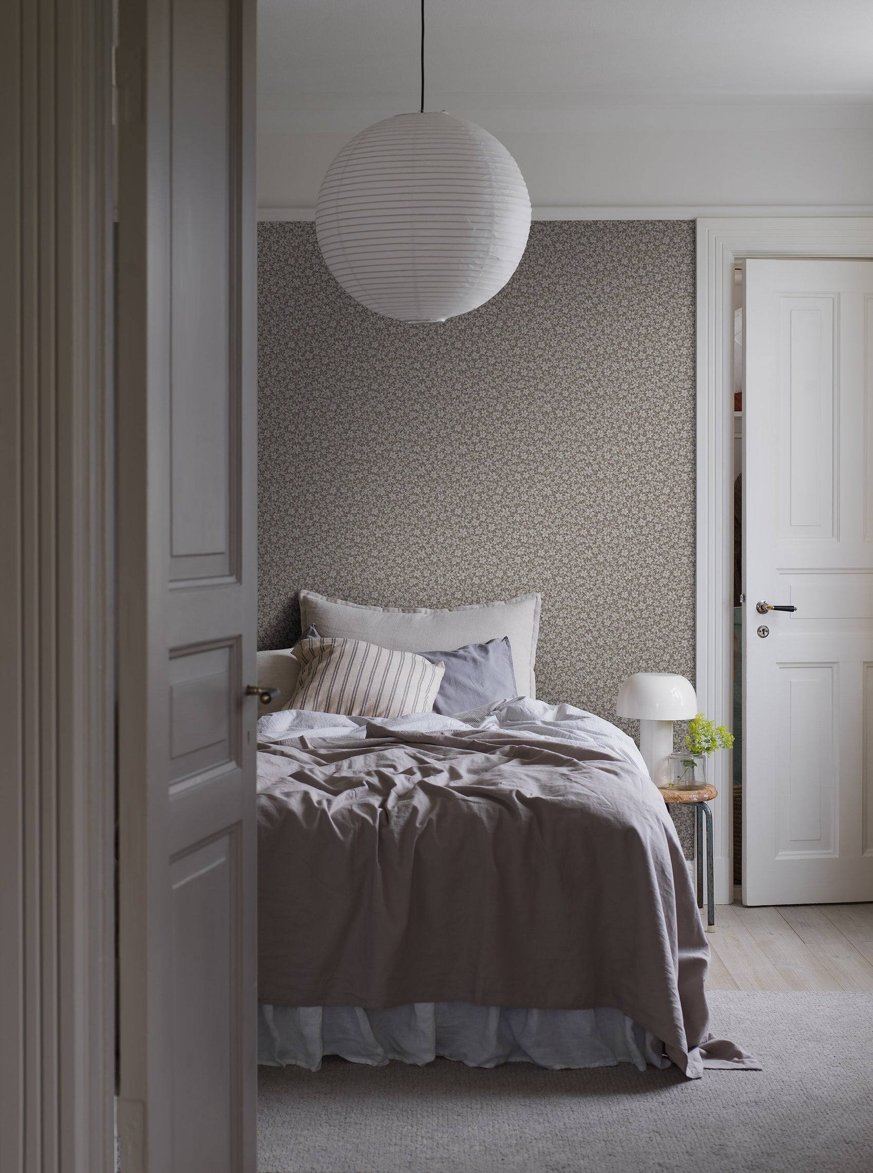 Beige Bloemen - BS67-0132 - Image2 - Timeless Traditions - 3267