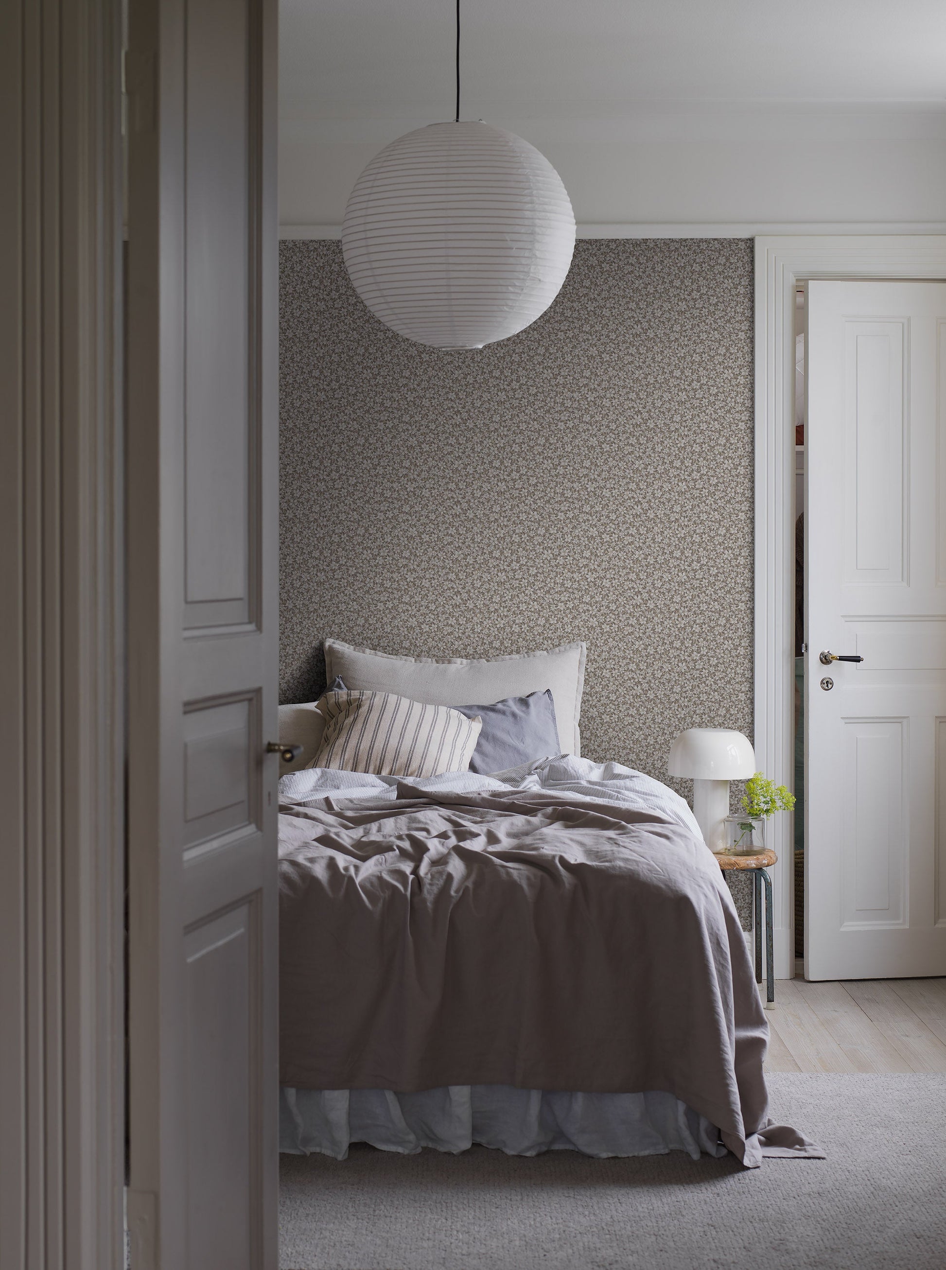 Beige Bloemen - BS67-0132 - Image2 - Timeless Traditions - 3267
