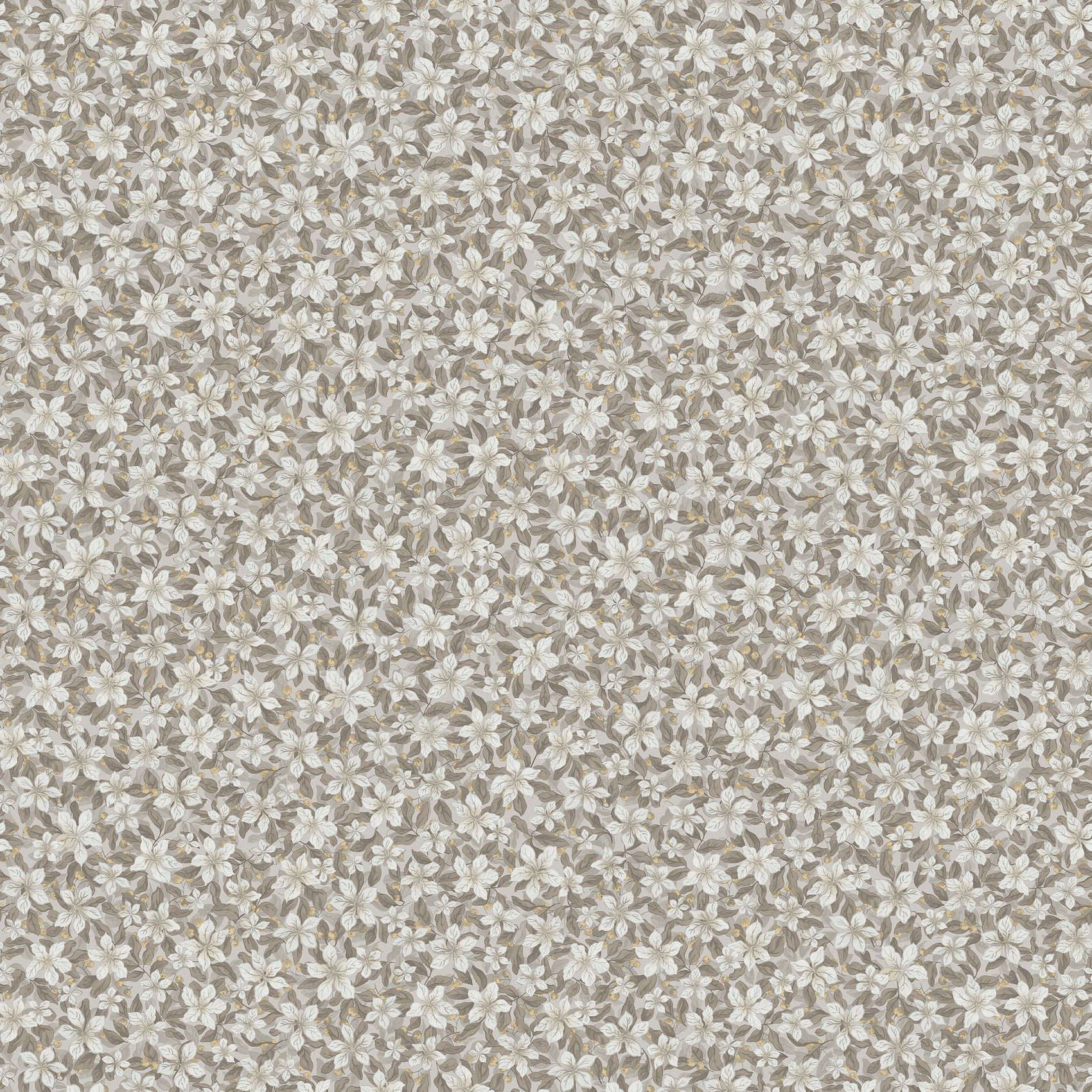 Beige Bloemen - BS67-0132 - Image1 - Timeless Traditions - 3267