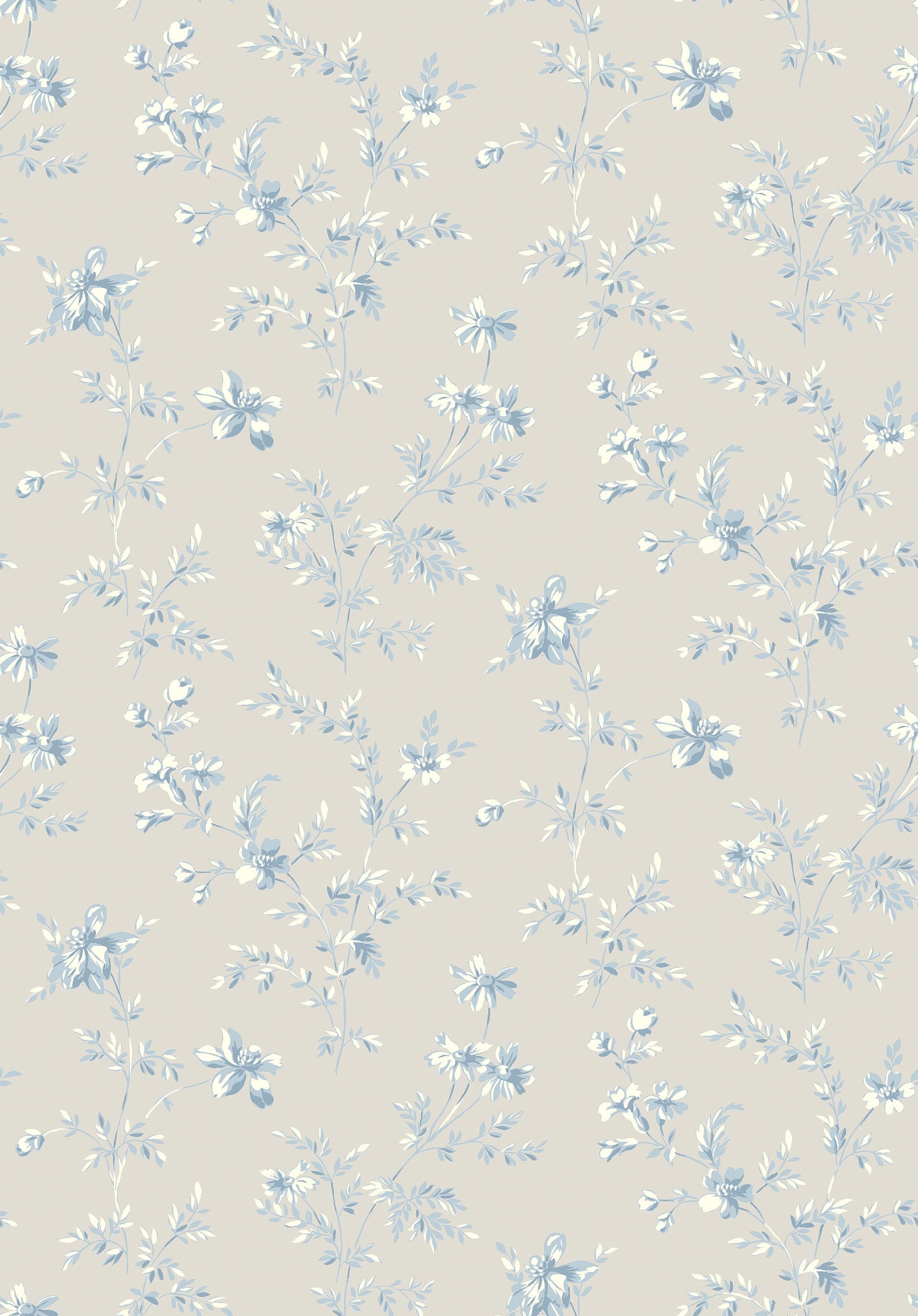 Beige Botanisch - BS73-0132 - Image1 - Timeless Traditions - 3273