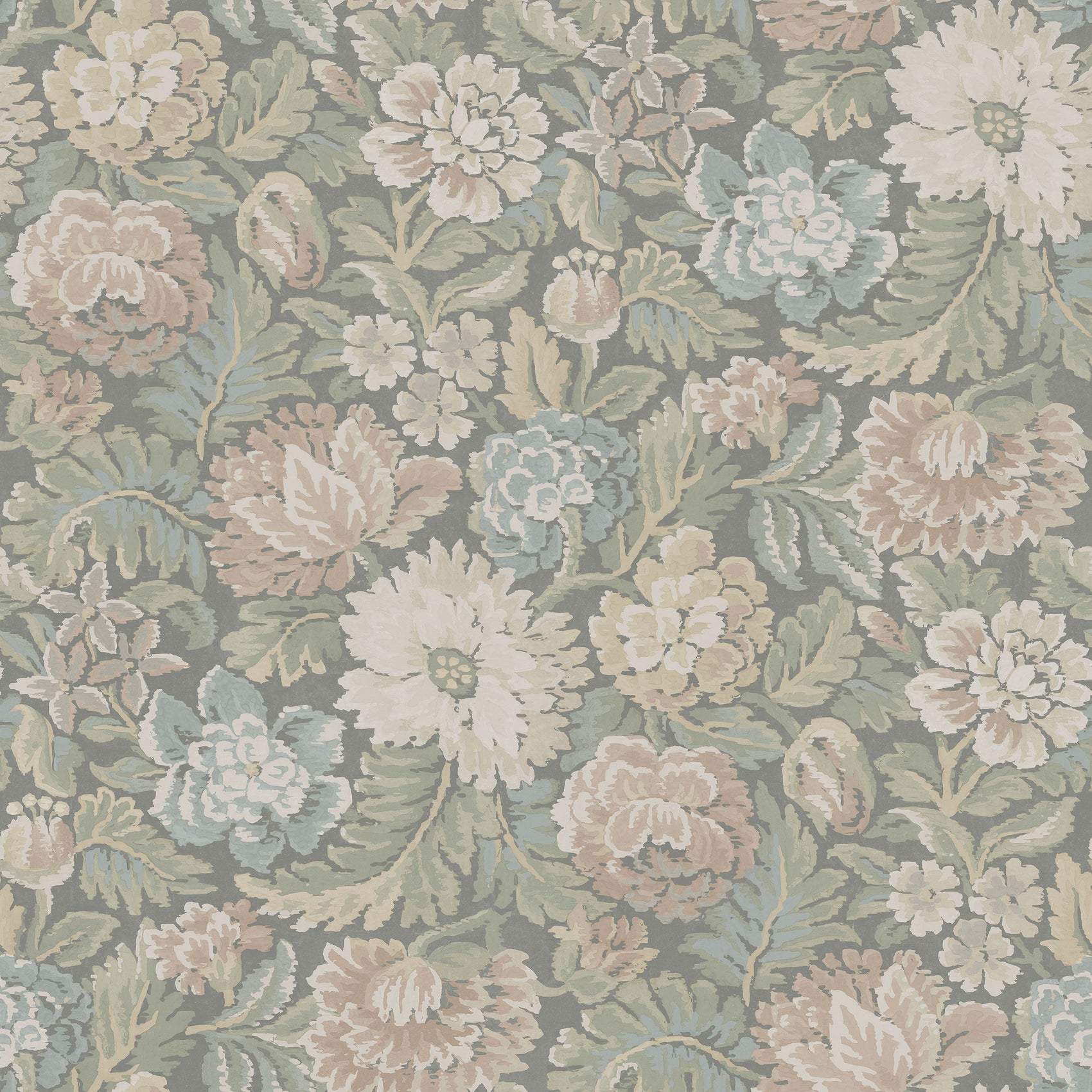 Grijs Bloemen - BS62-0135 - Image1 - Cottage garden - 3562