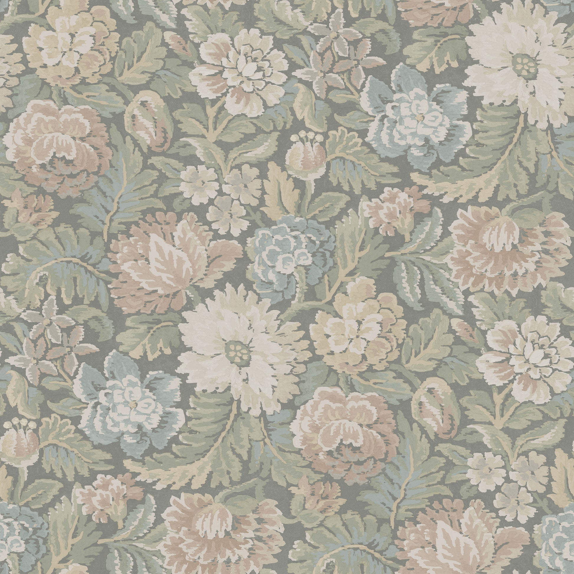 Grijs Bloemen - BS62-0135 - Image1 - Cottage garden - 3562