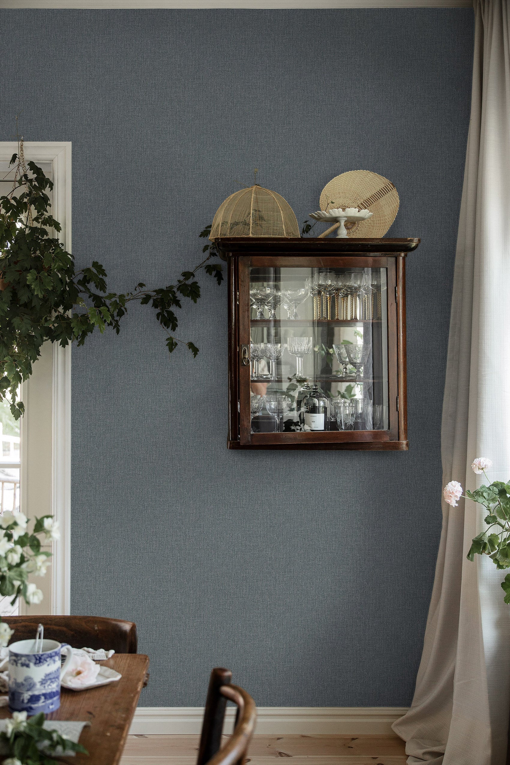 Blauw Textiel - BS68-0135 - Image2 - Cottage garden - 3568
