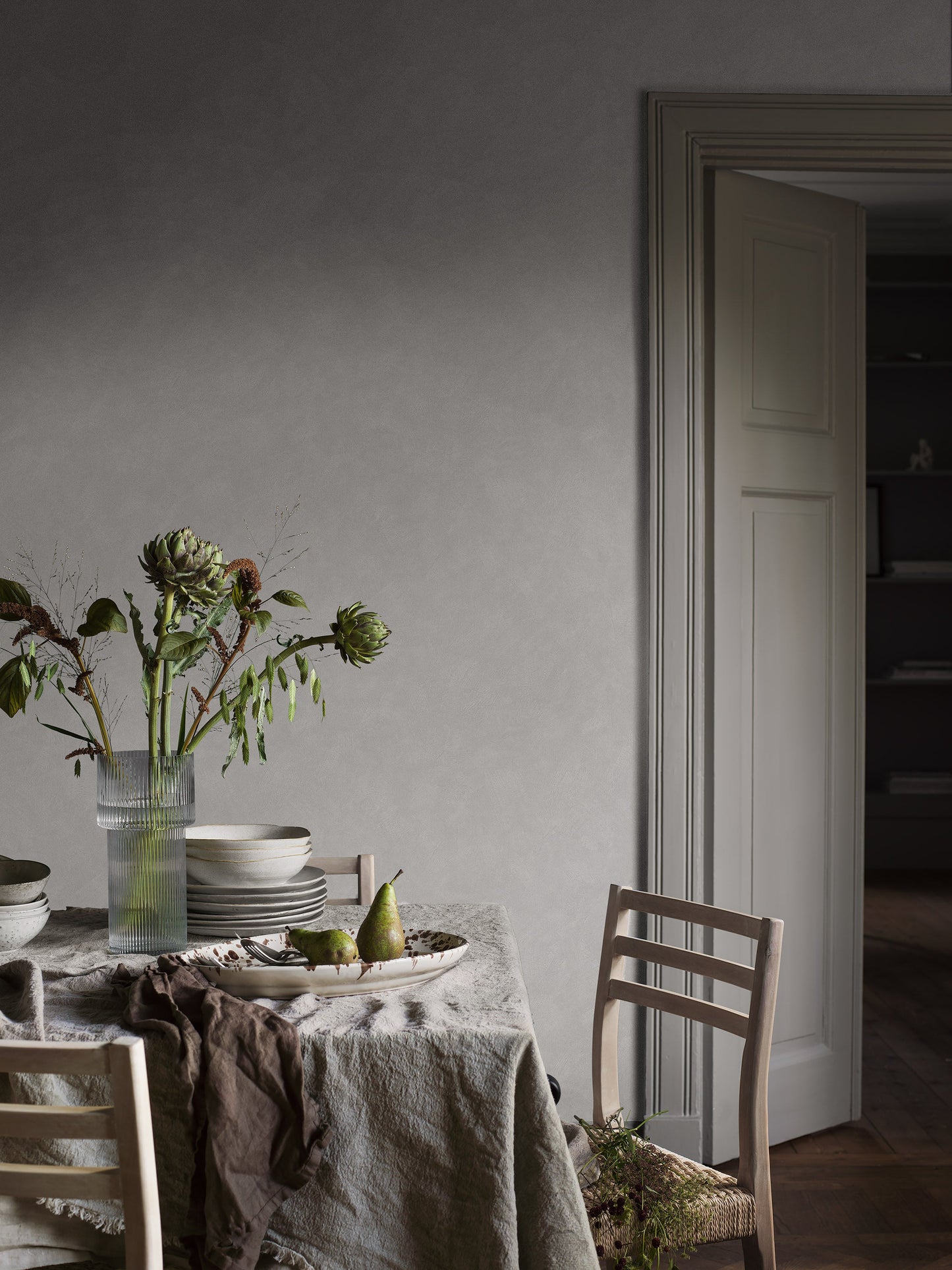 Wit Abstract - BS89-0135 - Image3 - Cottage garden - 3589