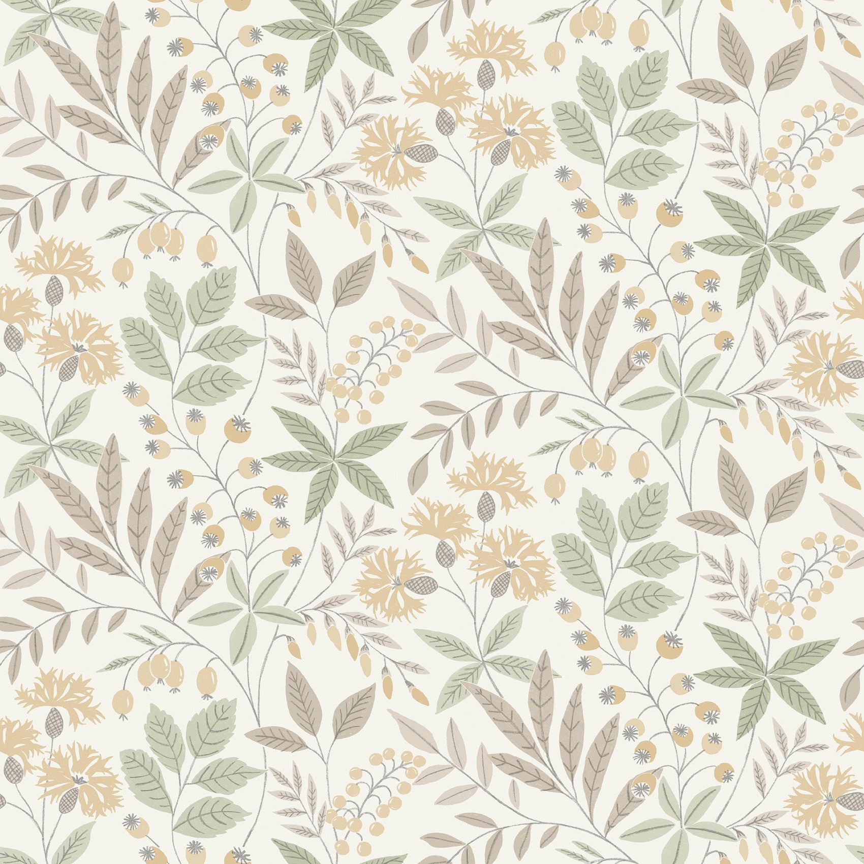 Wit Botanisch - BS52-2387 - Image1 - Borosan Hem - 38752