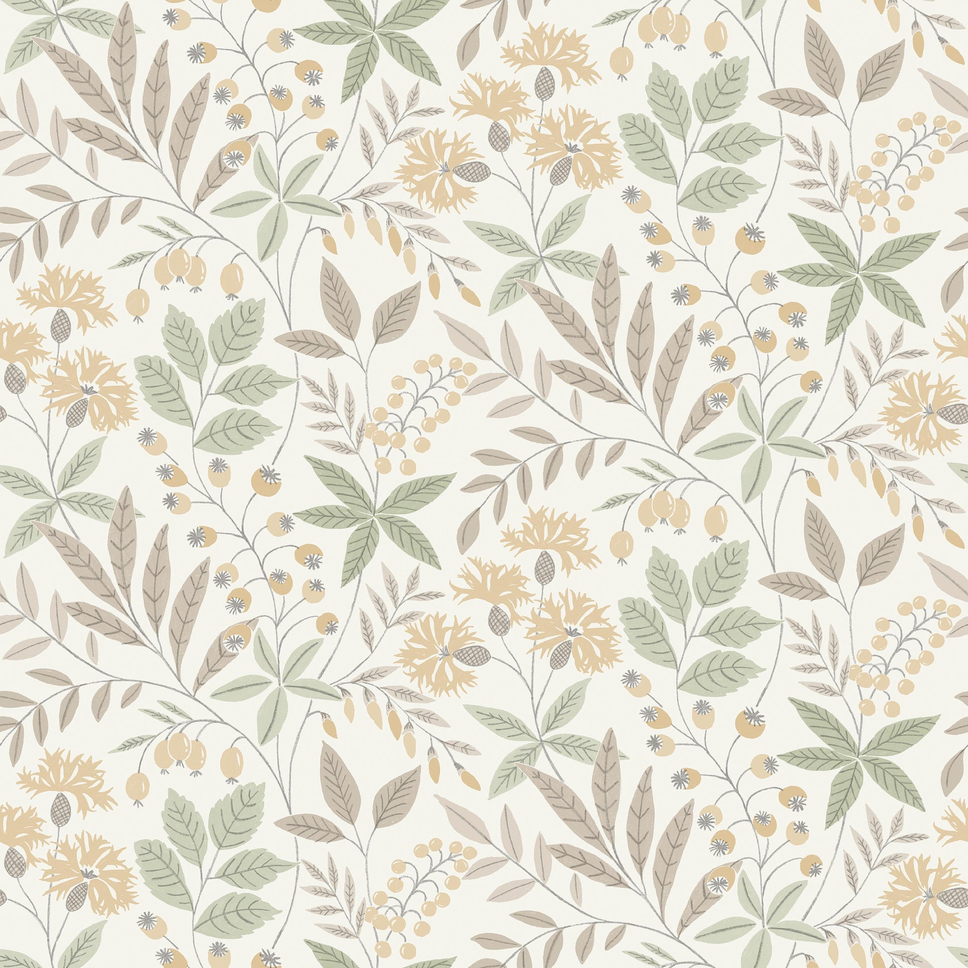 Wit Botanisch - BS52-2387 - Image1 - Borosan Hem - 38752
