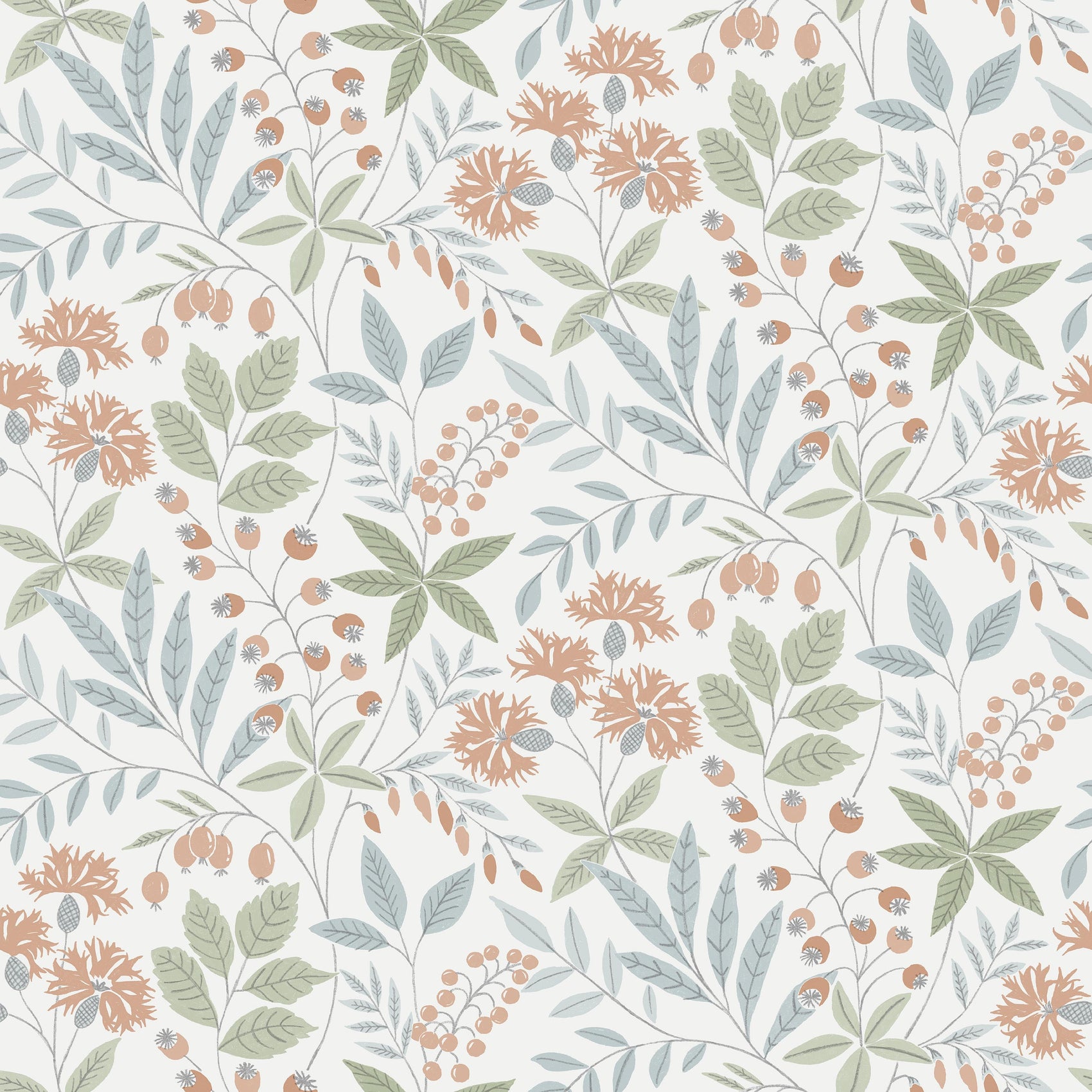 Wit Botanisch - BS53-2387 - Image1 - Borosan Hem - 38753