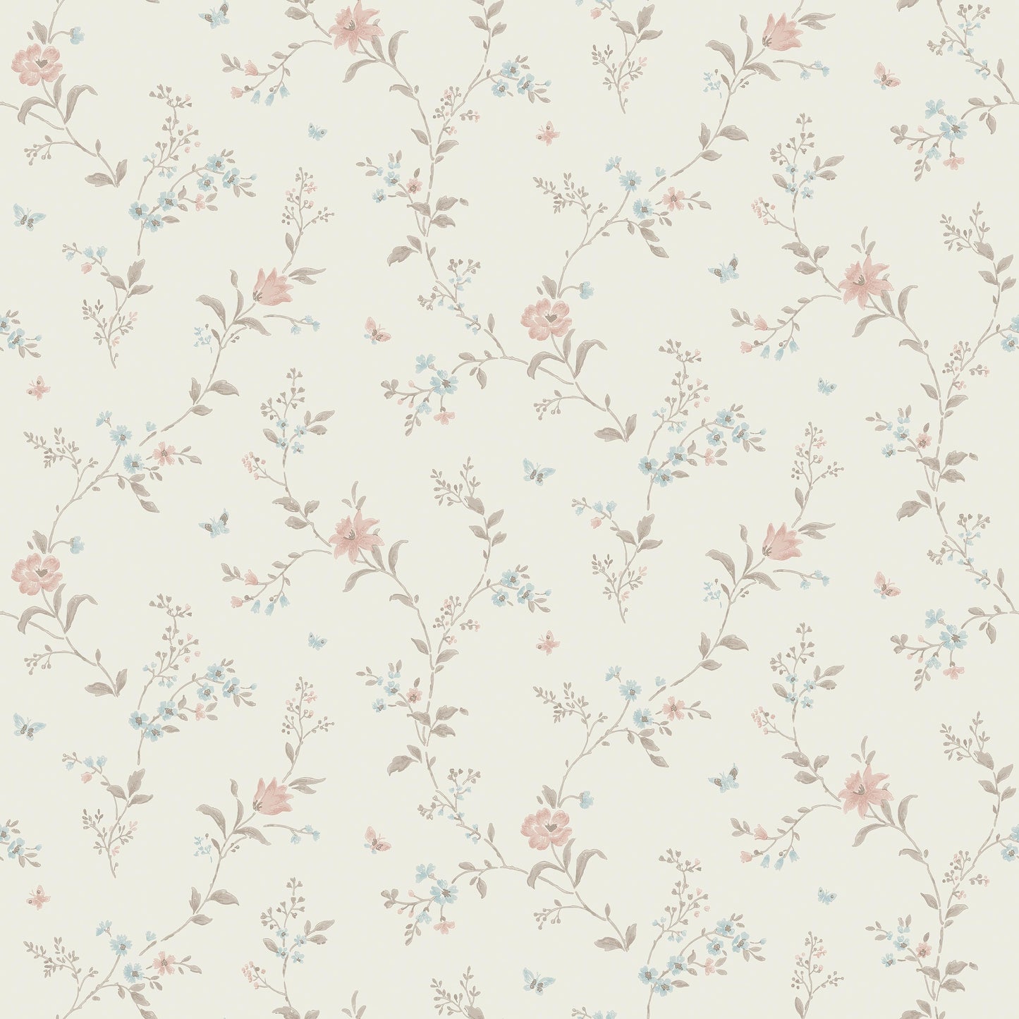 Wit Botanisch - BS54-2387 - Image1 - Borosan Hem - 38754