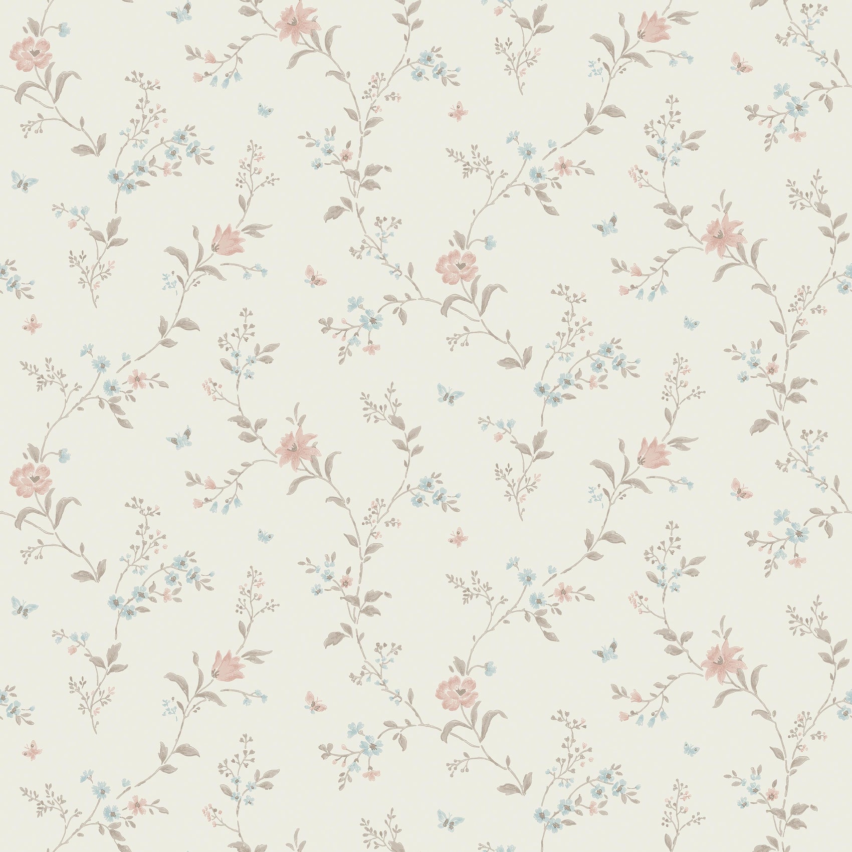 Wit Botanisch - BS54-2387 - Image1 - Borosan Hem - 38754