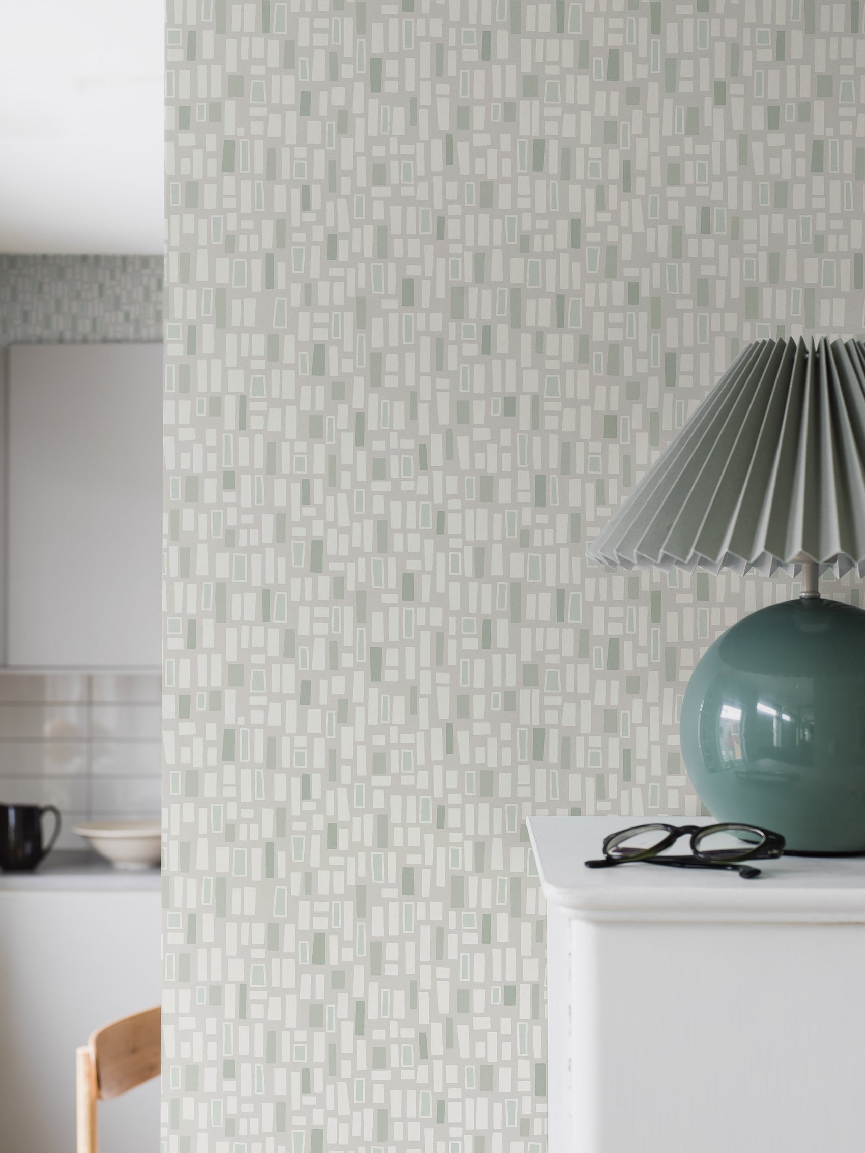 Zilver Abstract - BS62-2387 - Image2 - Borosan Hem - 38762