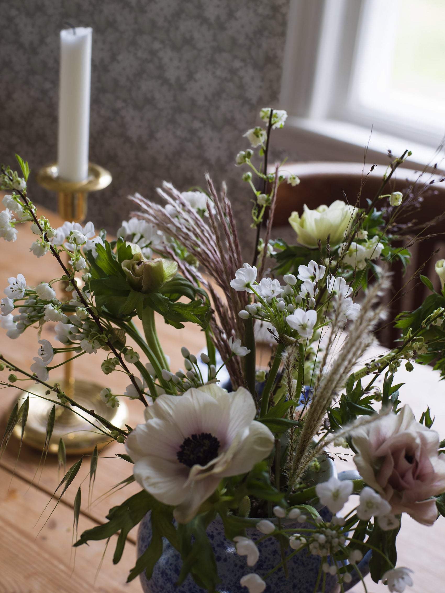 Zilver Botanisch - BS63-0141 - Image2 - Alla Tiders Hus - 4163