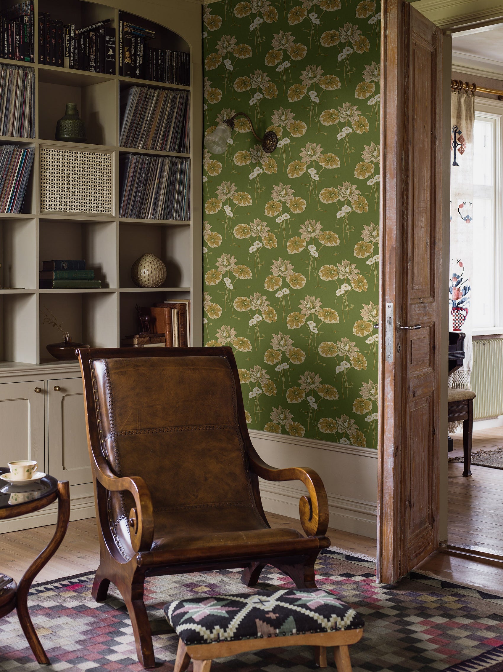 Groen Botanisch - BS67-0141 - Image2 - Alla Tiders Hus - 4167