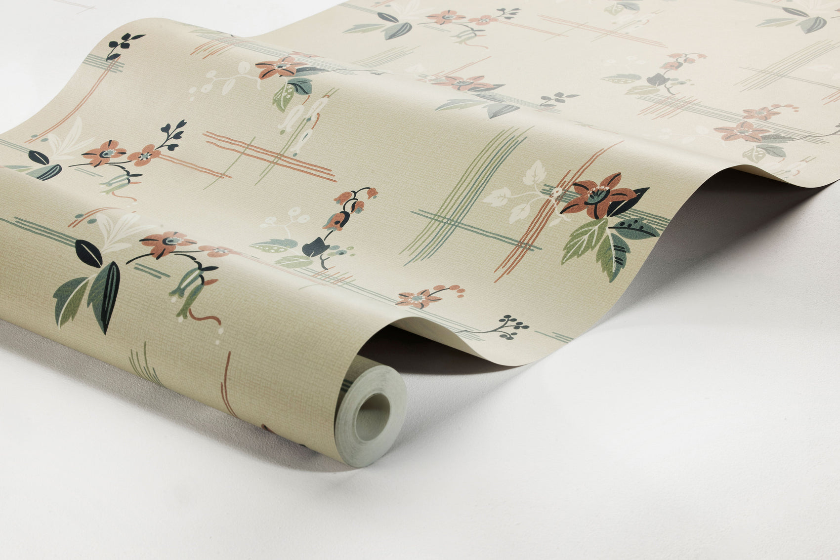 Beige Botanisch - BS72-0141 - Image6 - Alla Tiders Hus - 4172