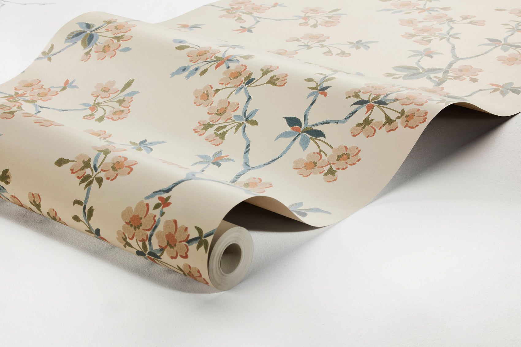 Beige Botanisch - BS76-0141 - Image4 - Alla Tiders Hus - 4176