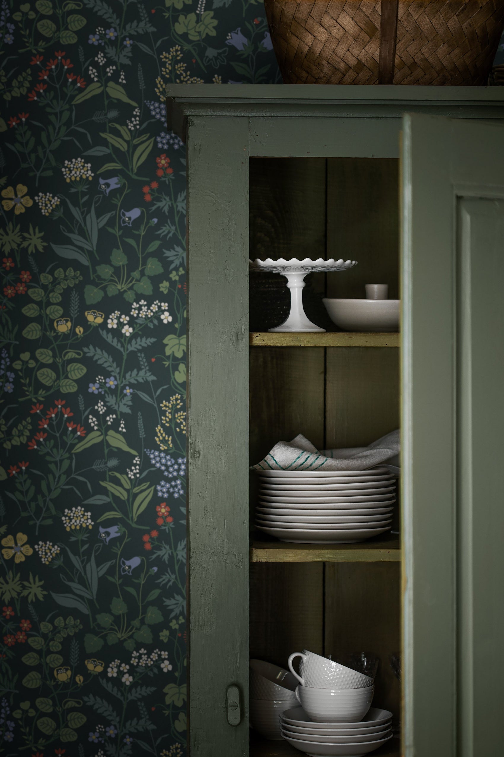 Groen Botanisch - BS81-0141 - Image4 - Alla Tiders Hus / Icons - 4181