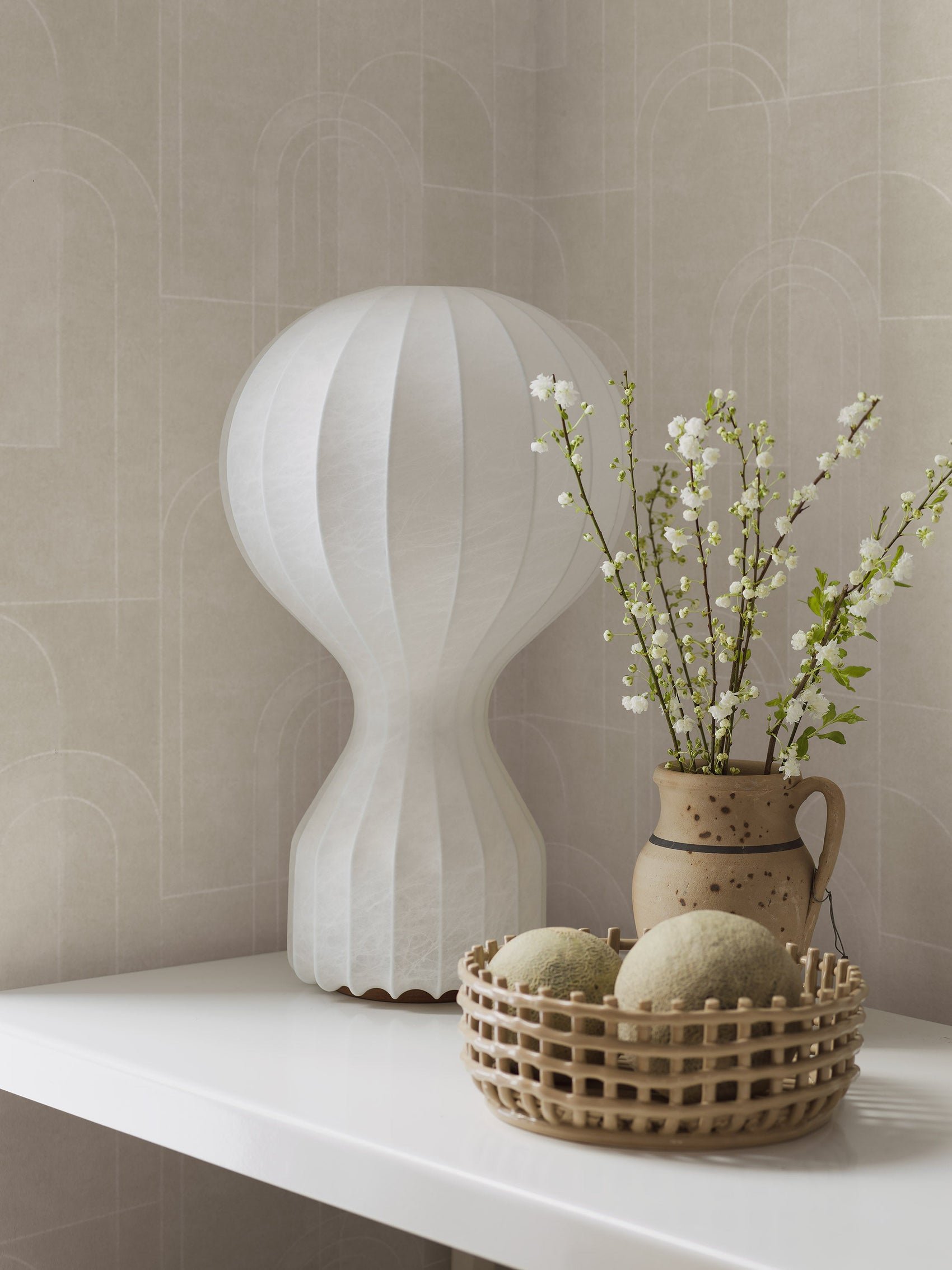 Beige Grafisch - BS91-0141 - Image5 - Alla Tiders Hus - 4191