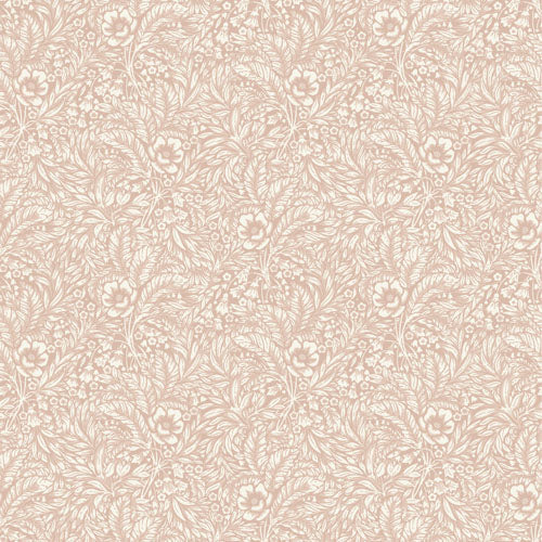 Roze Botanisch - DU03-0430 - Image1 - Linnéa - 430-03