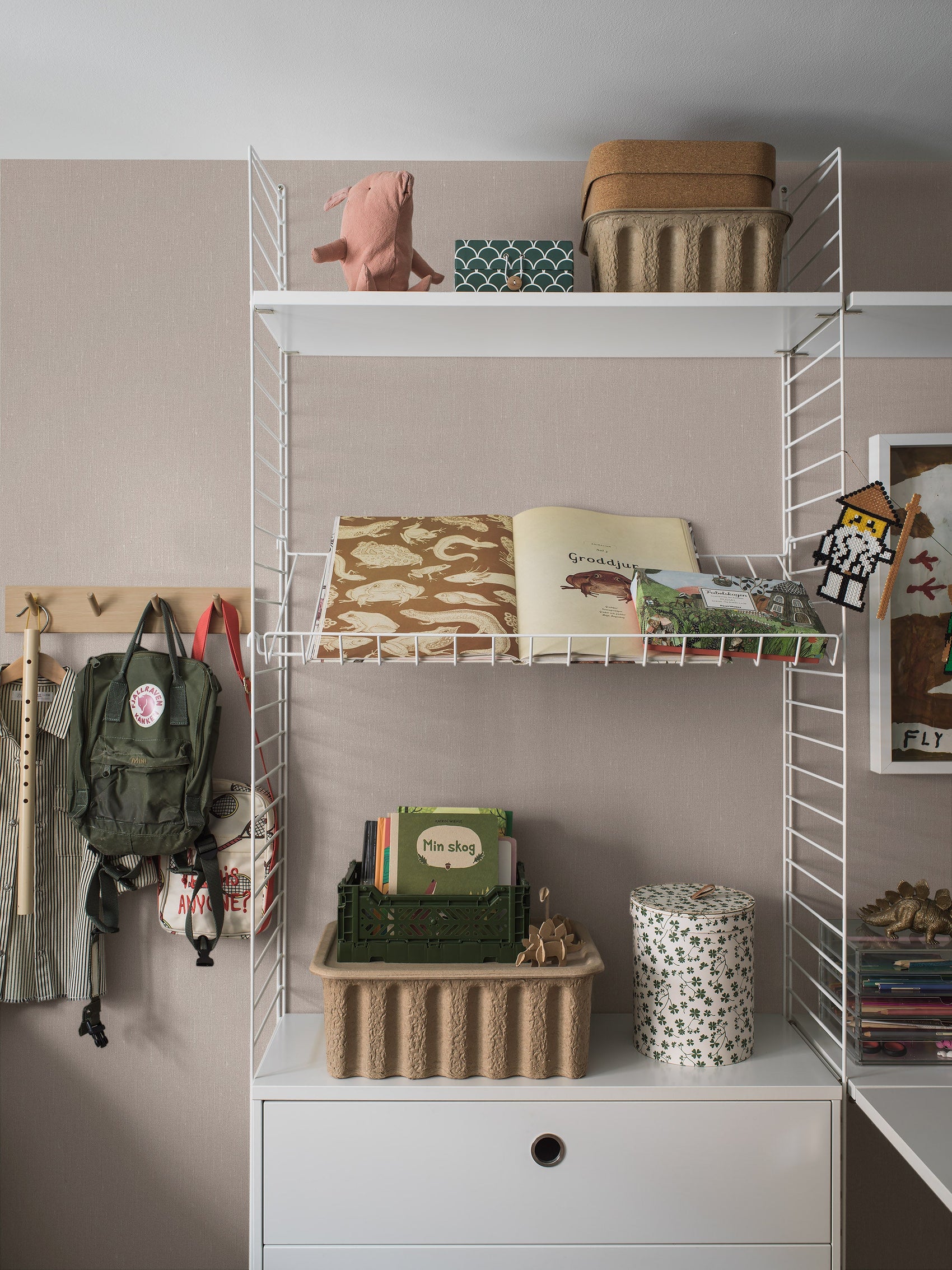 Beige Uni - BS26-0143 - Image2 - Linen - 4326