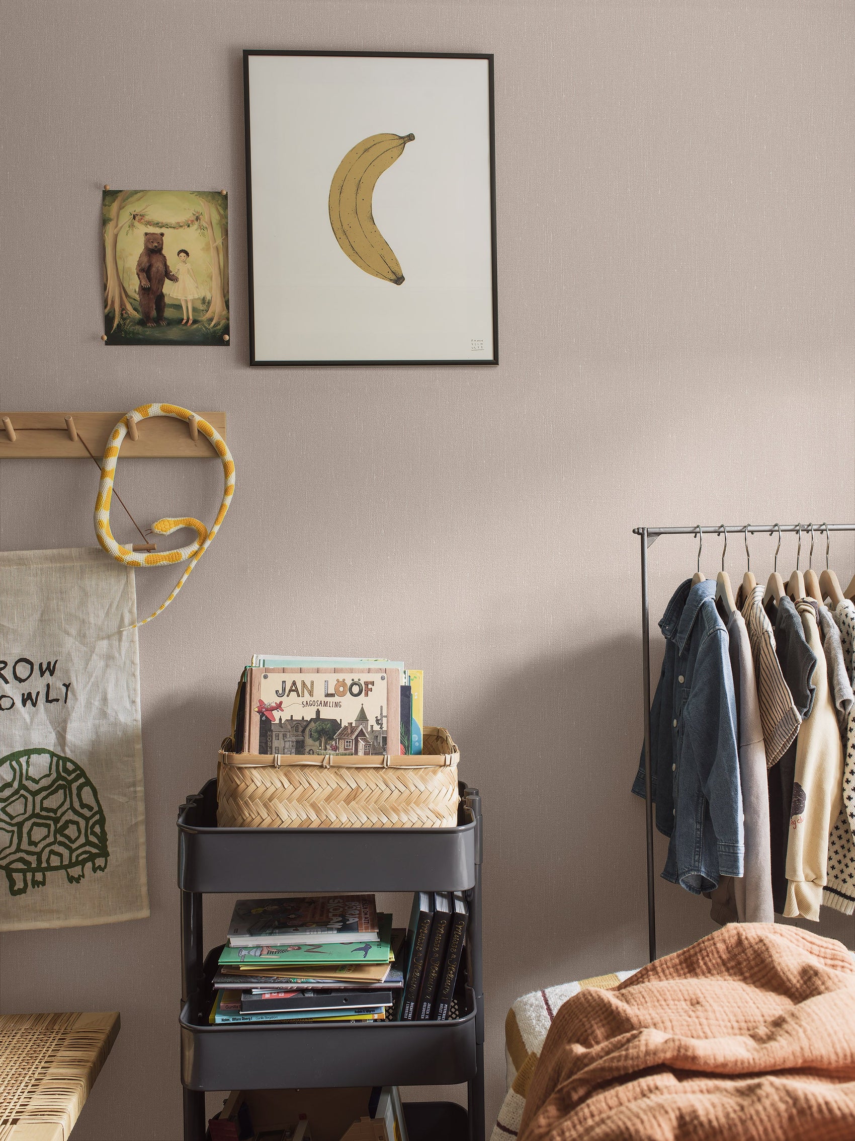 Beige Uni - BS26-0143 - Image4 - Linen - 4326