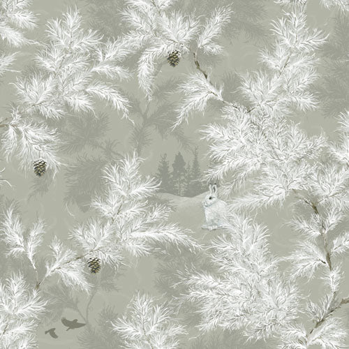 Grijs Botanisch - DU01-0435 - Image1 - Linnéa - 435-01