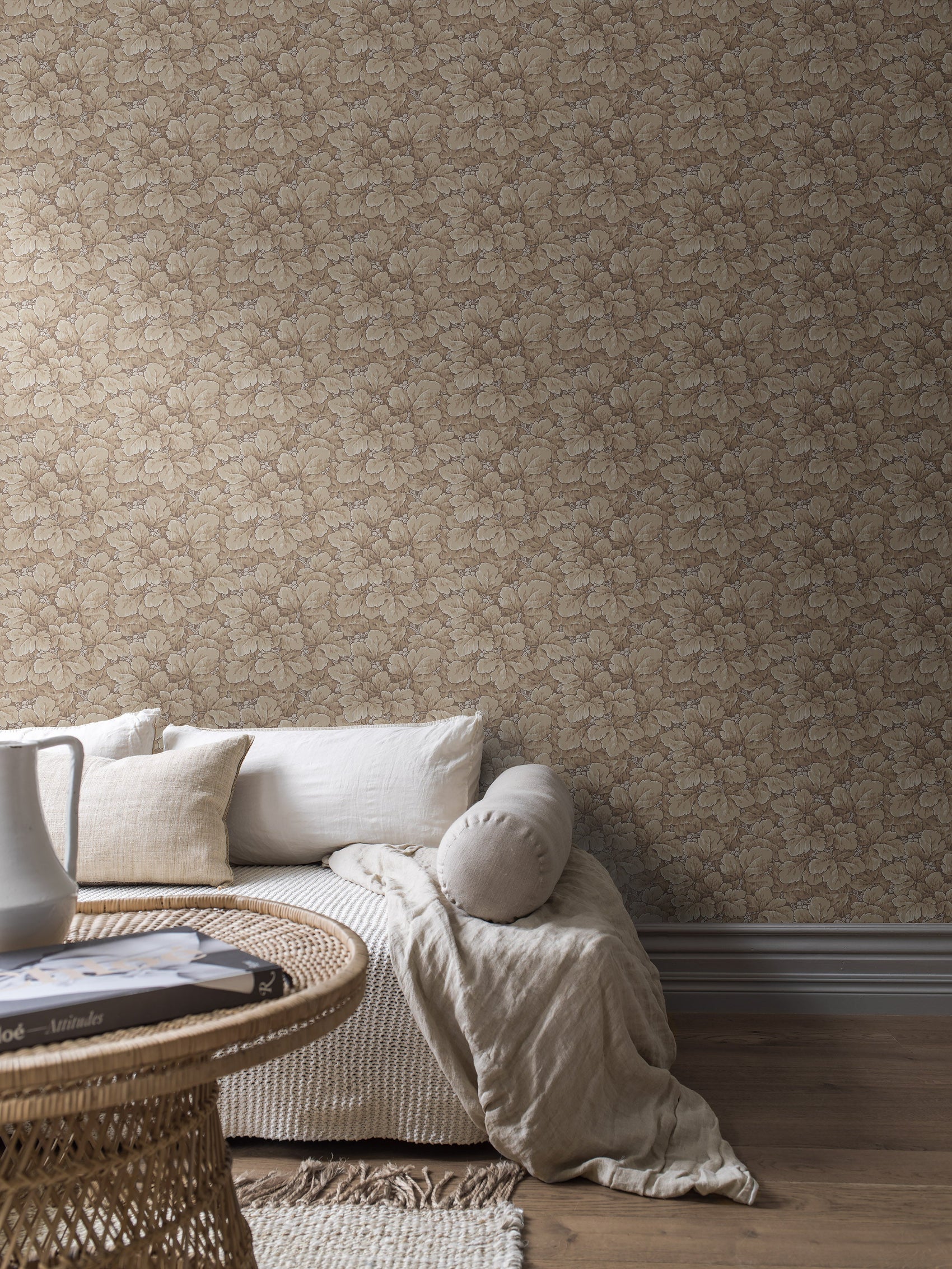 Beige Botanisch - BS88-0145 - Image2 - Anno - 4588