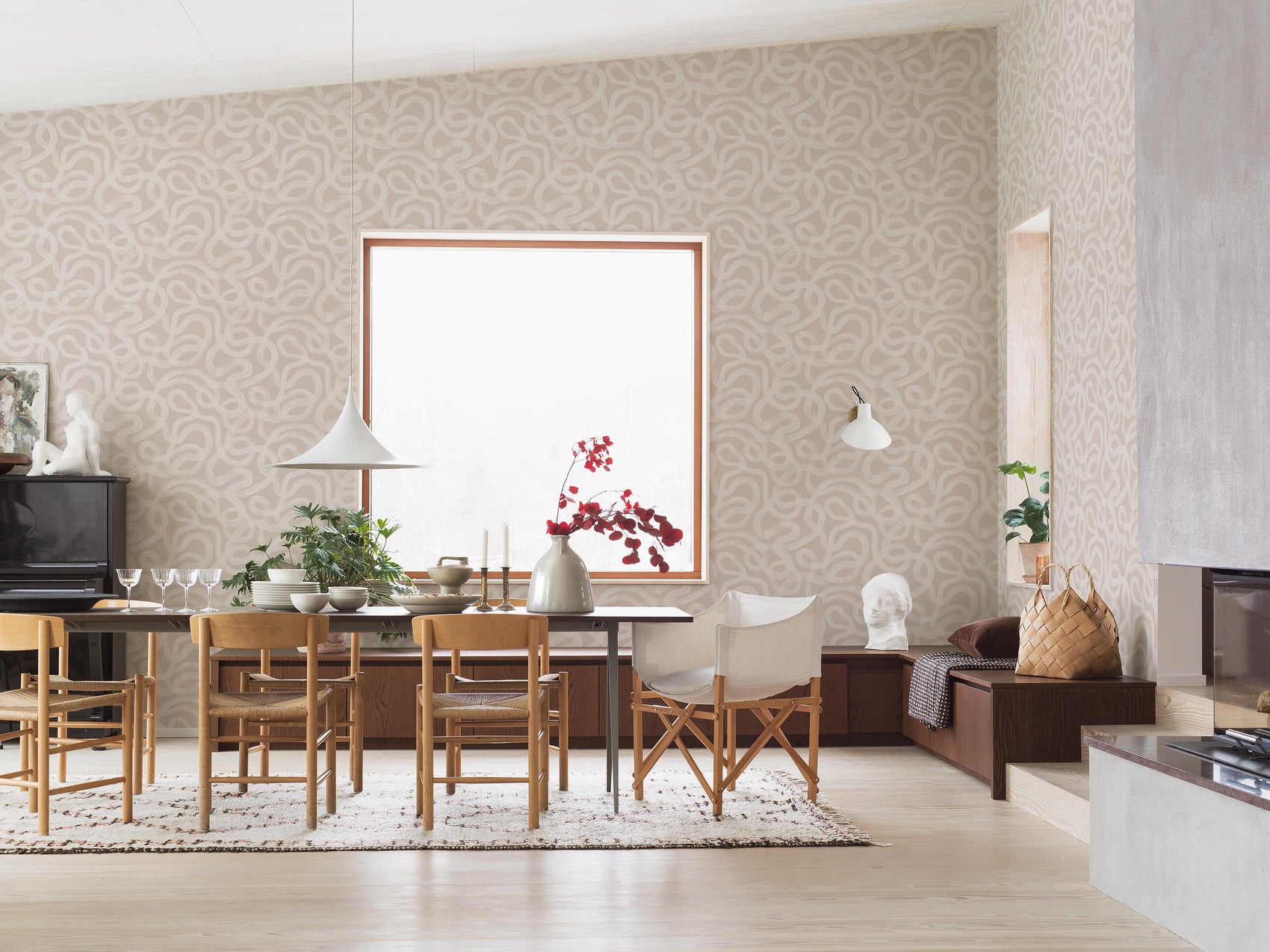 Beige Abstract - BS34-0147 - Image2 - Graphic - 4734