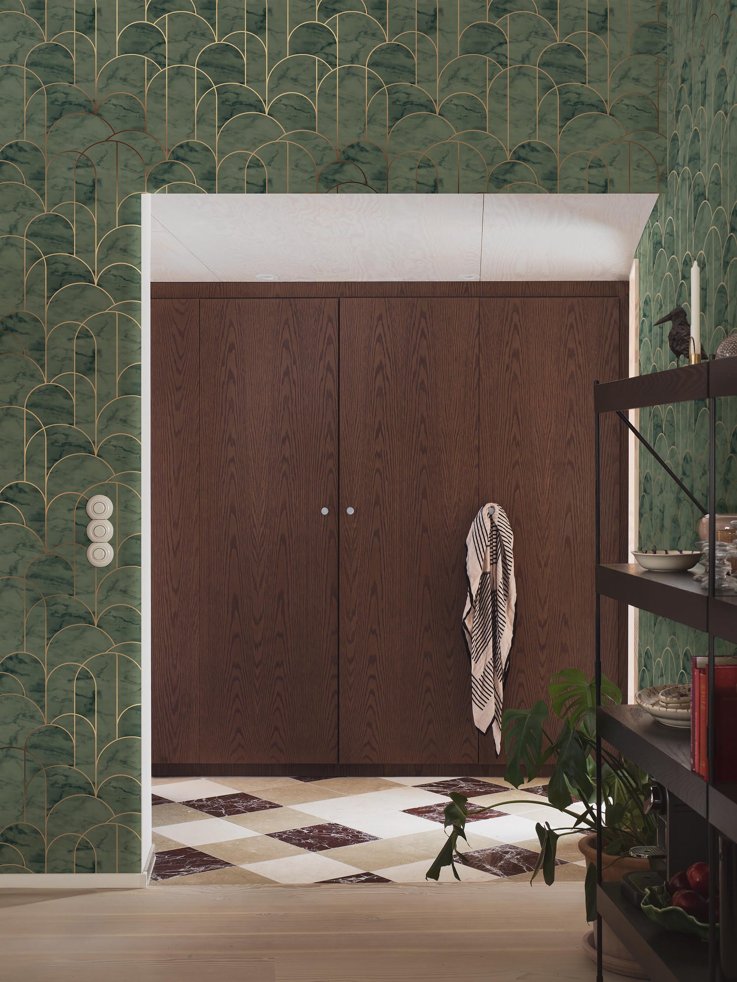 Groen Art Deco - BS51-0147 - Image3 - Graphic - 4751