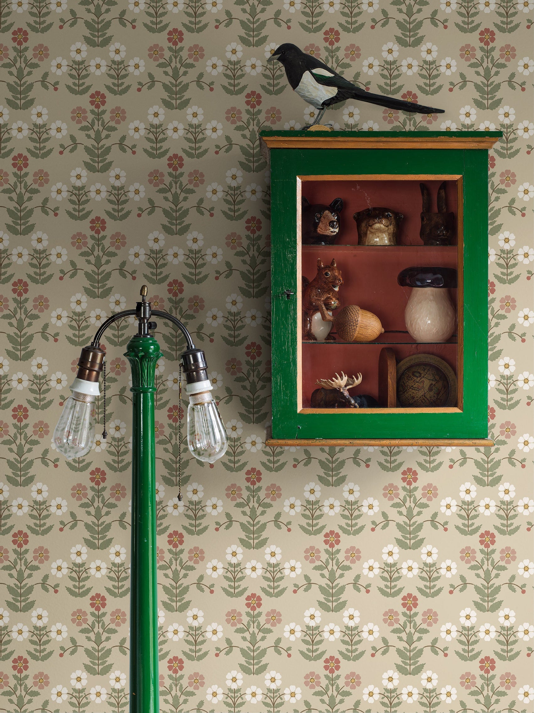 Rood Bloemen - BS10-0148 - Image4 - New Heritage - 4810