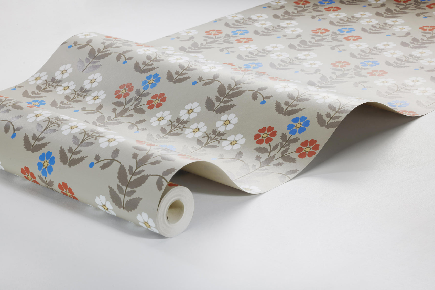 Taupe Botanisch - BS13-0148 - Image4 - New Heritage - 4813