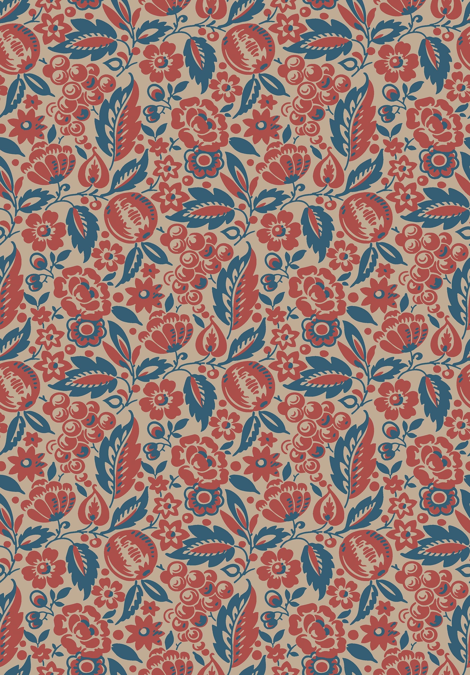 Rood Botanisch - BS16-0148 - Image1 - New Heritage - 4816