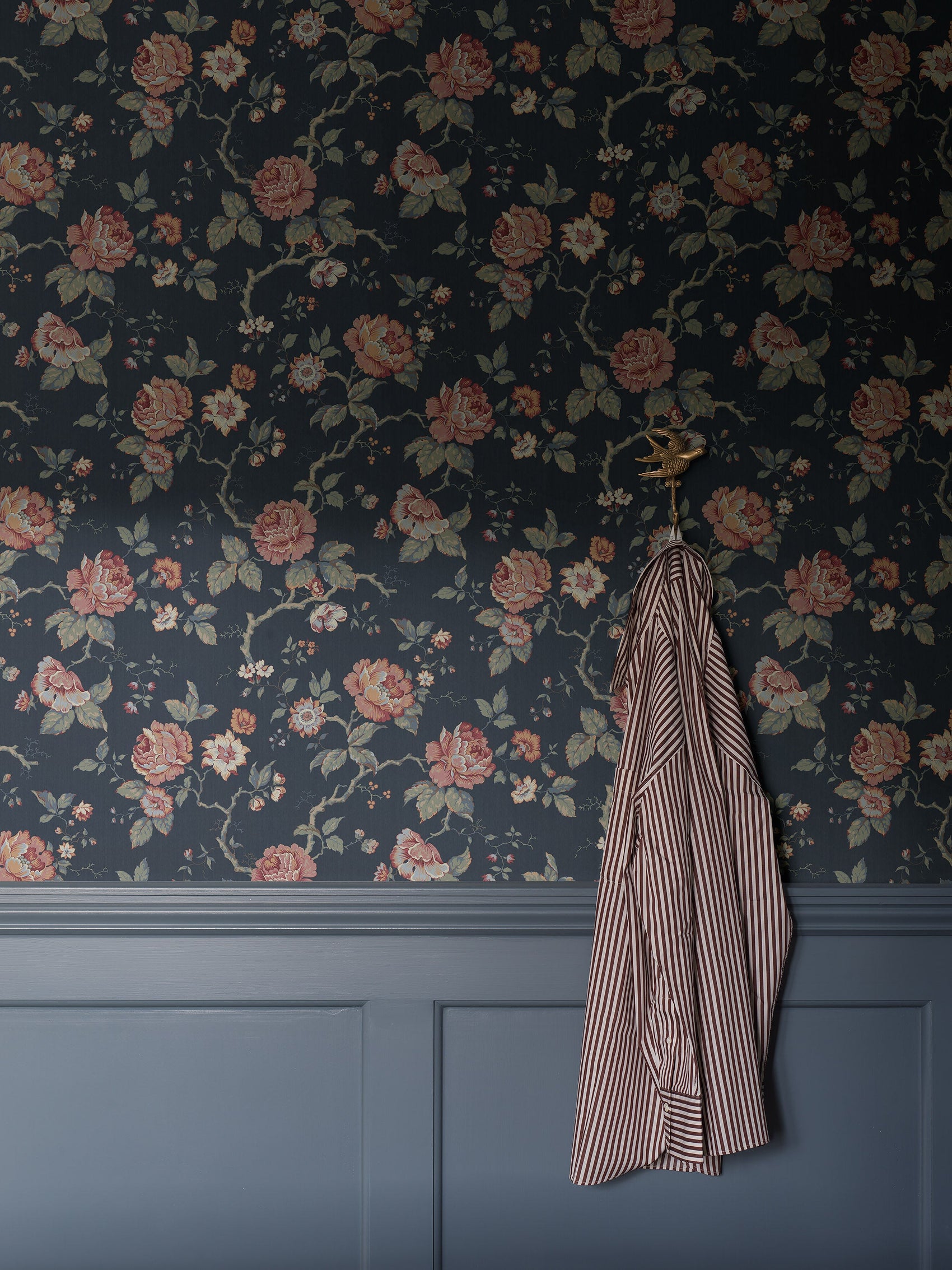 Blauw Bloemen - BS25-0148 - Image3 - New Heritage - 4825