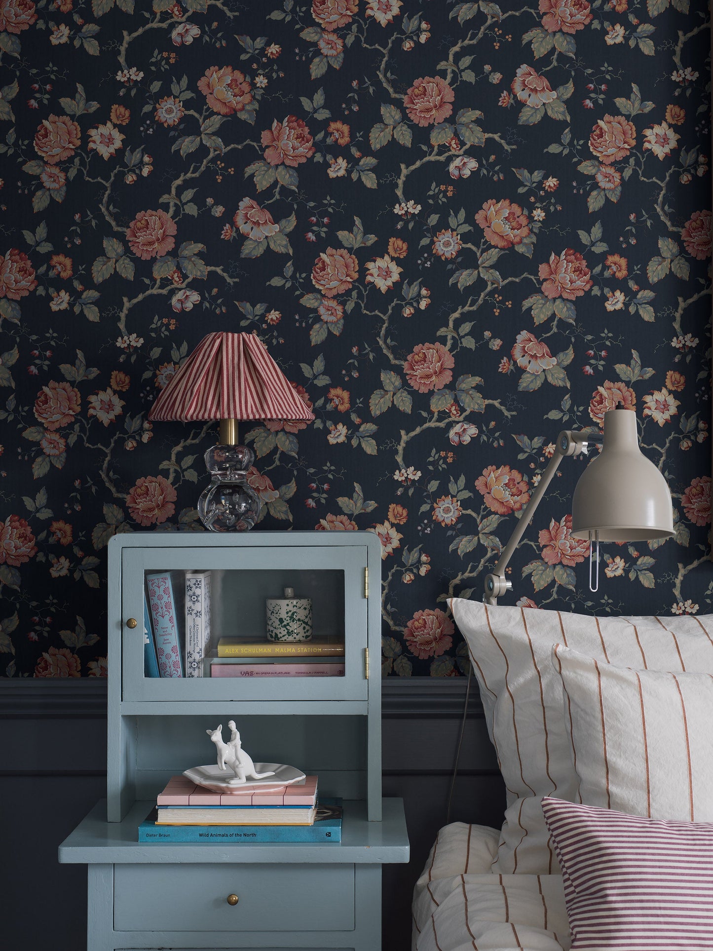 Blauw Bloemen - BS25-0148 - Image4 - New Heritage - 4825