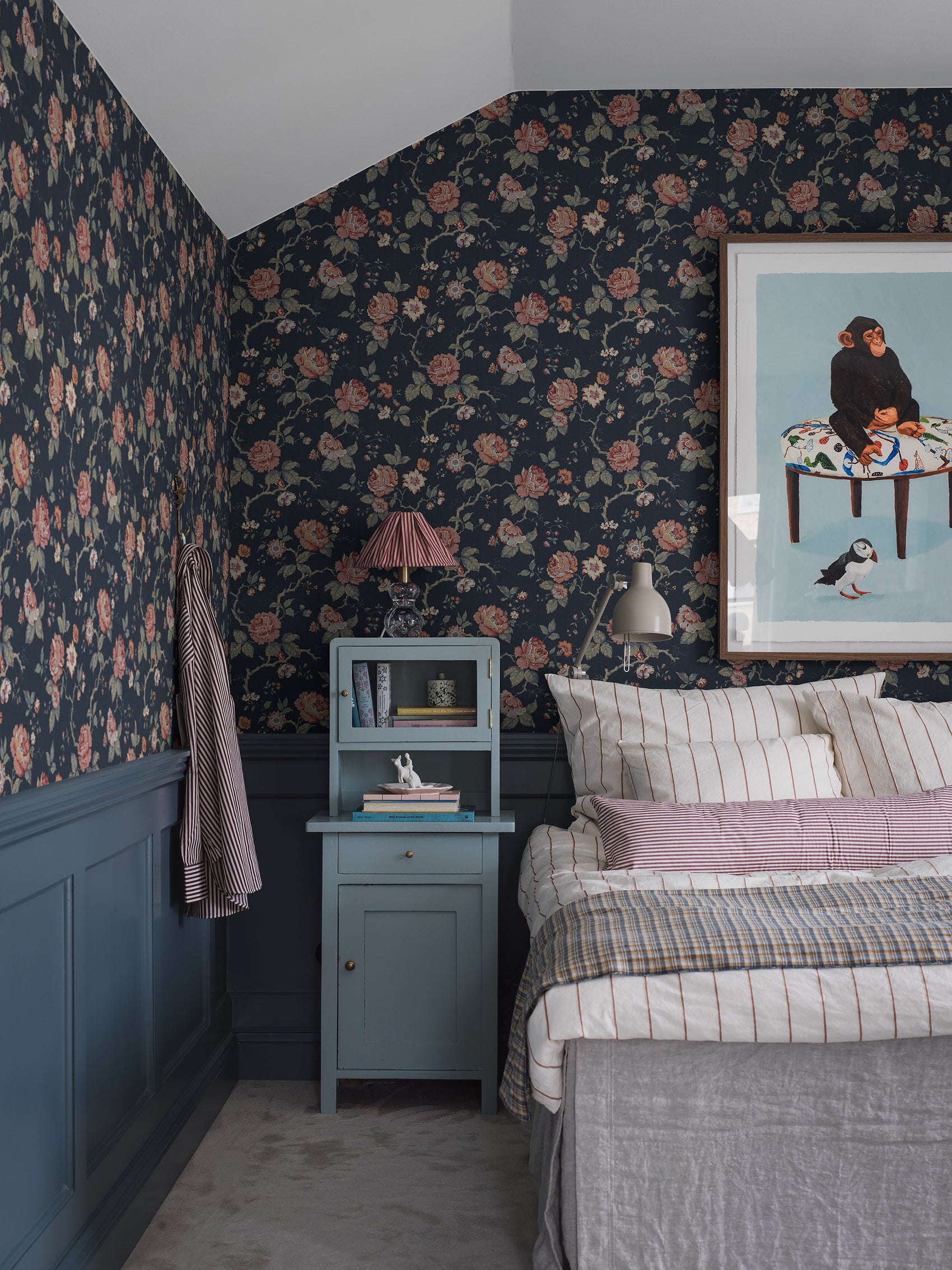 Blauw Bloemen - BS25-0148 - Image5 - New Heritage - 4825