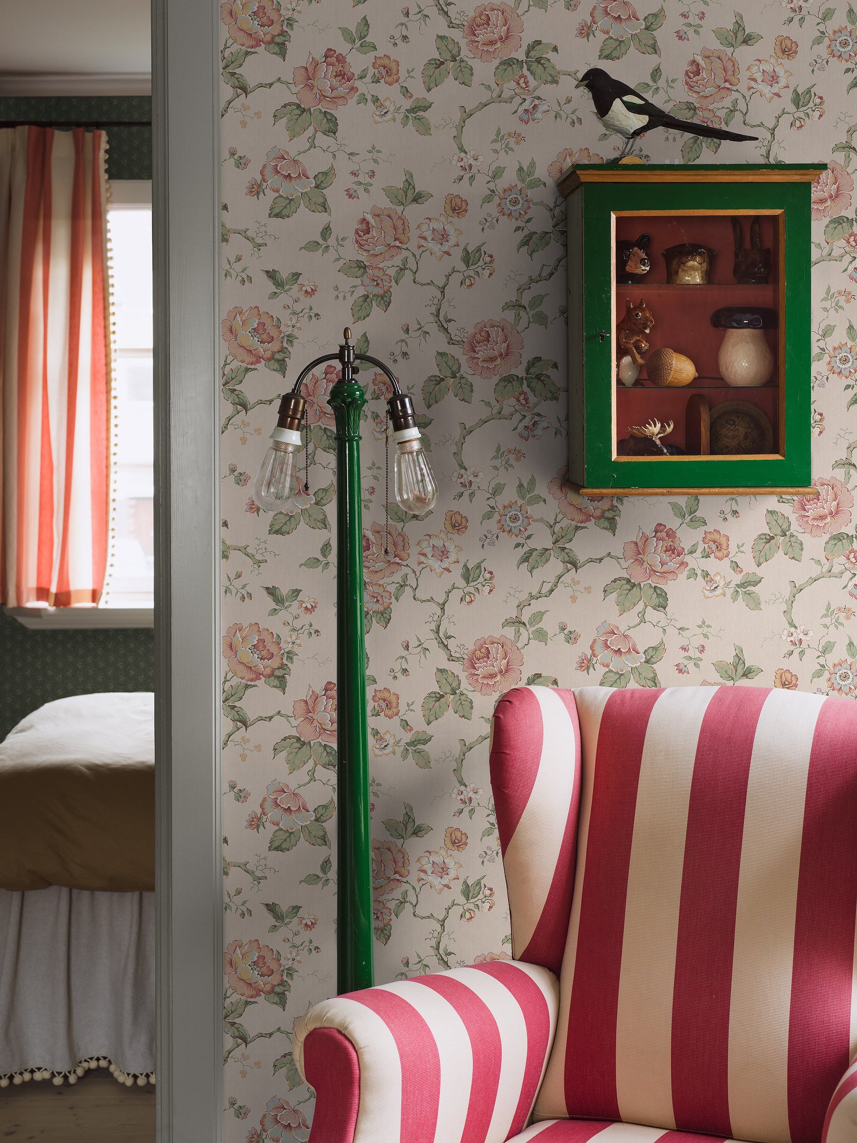 Roze Bloemen - BS26-0148 - Image2 - New Heritage - 4826