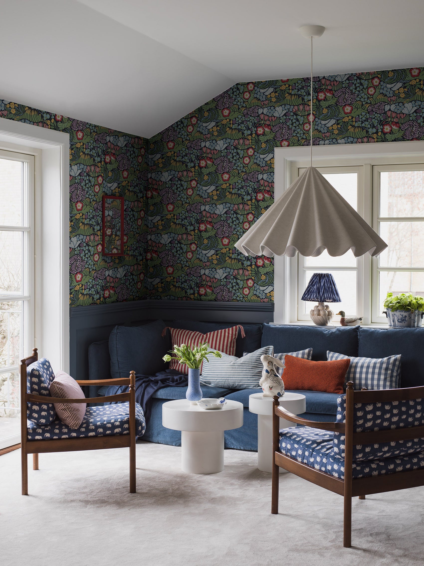 Blauw Botanisch - BS42-0148 - Image2 - New Heritage - 4842