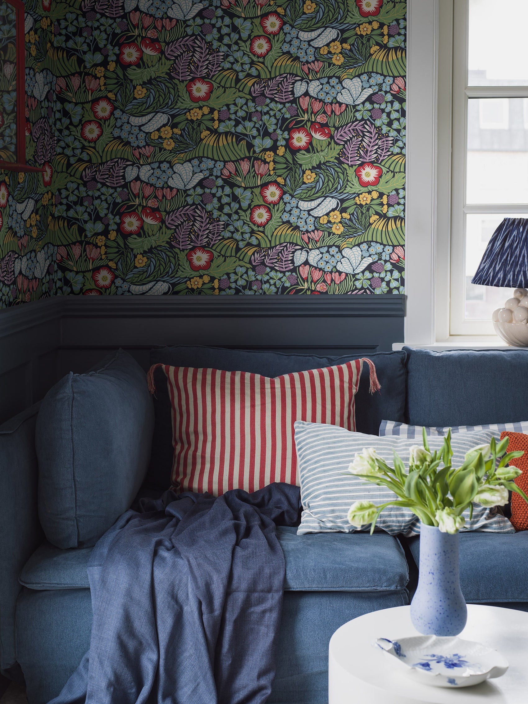 Blauw Botanisch - BS42-0148 - Image3 - New Heritage - 4842