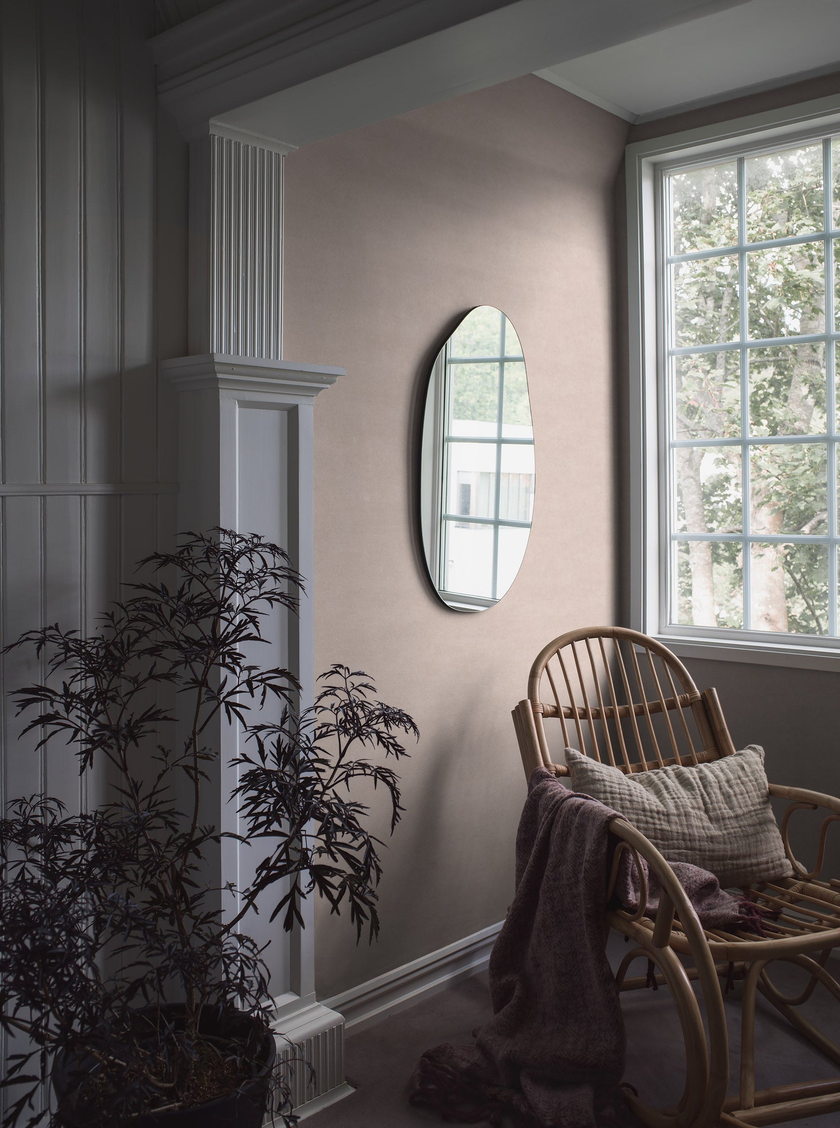 Beige Uni - BS64-0150 - Image2 - Chalk - 5064